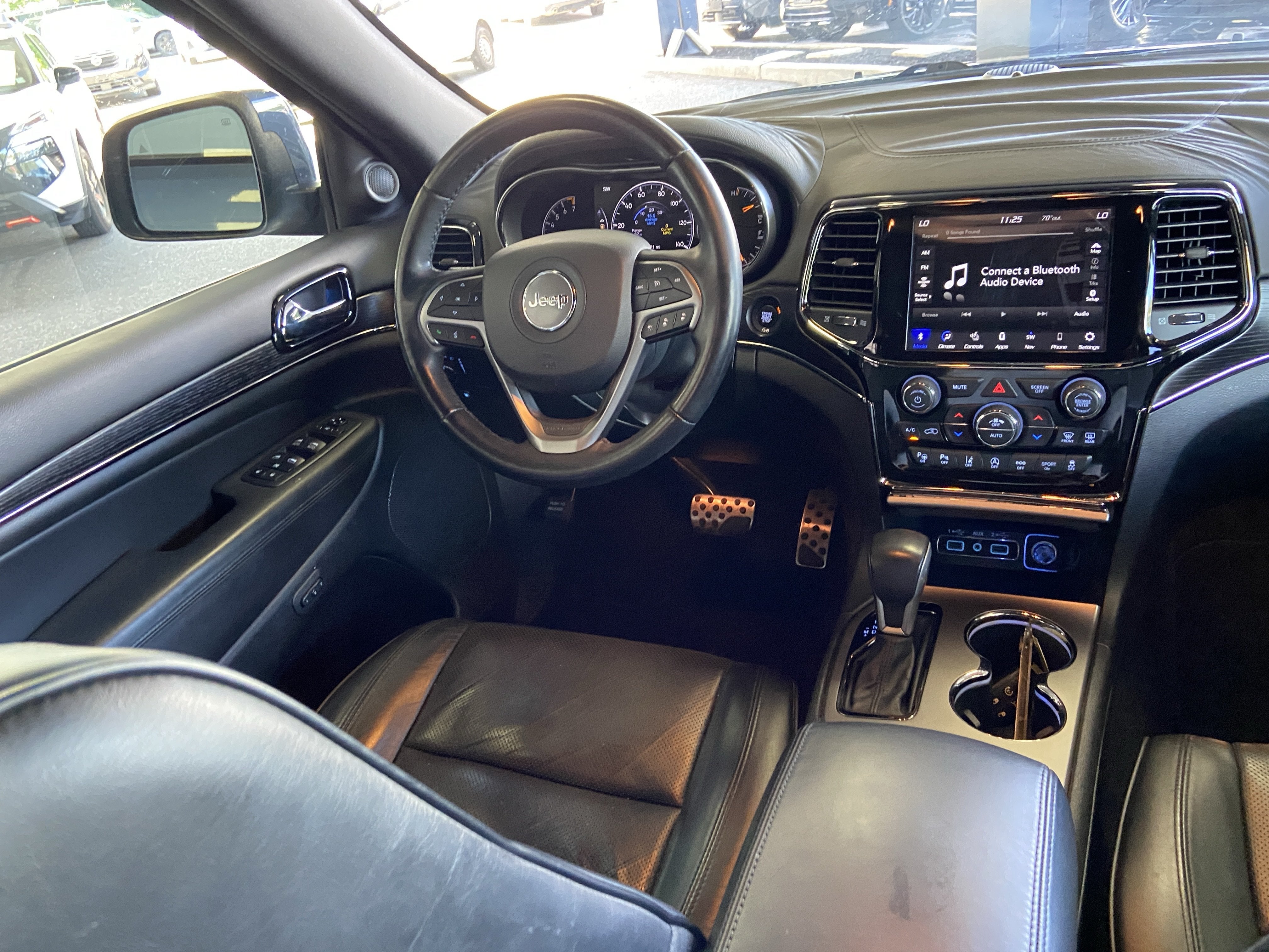 2021 Jeep Grand Cherokee High Altitude