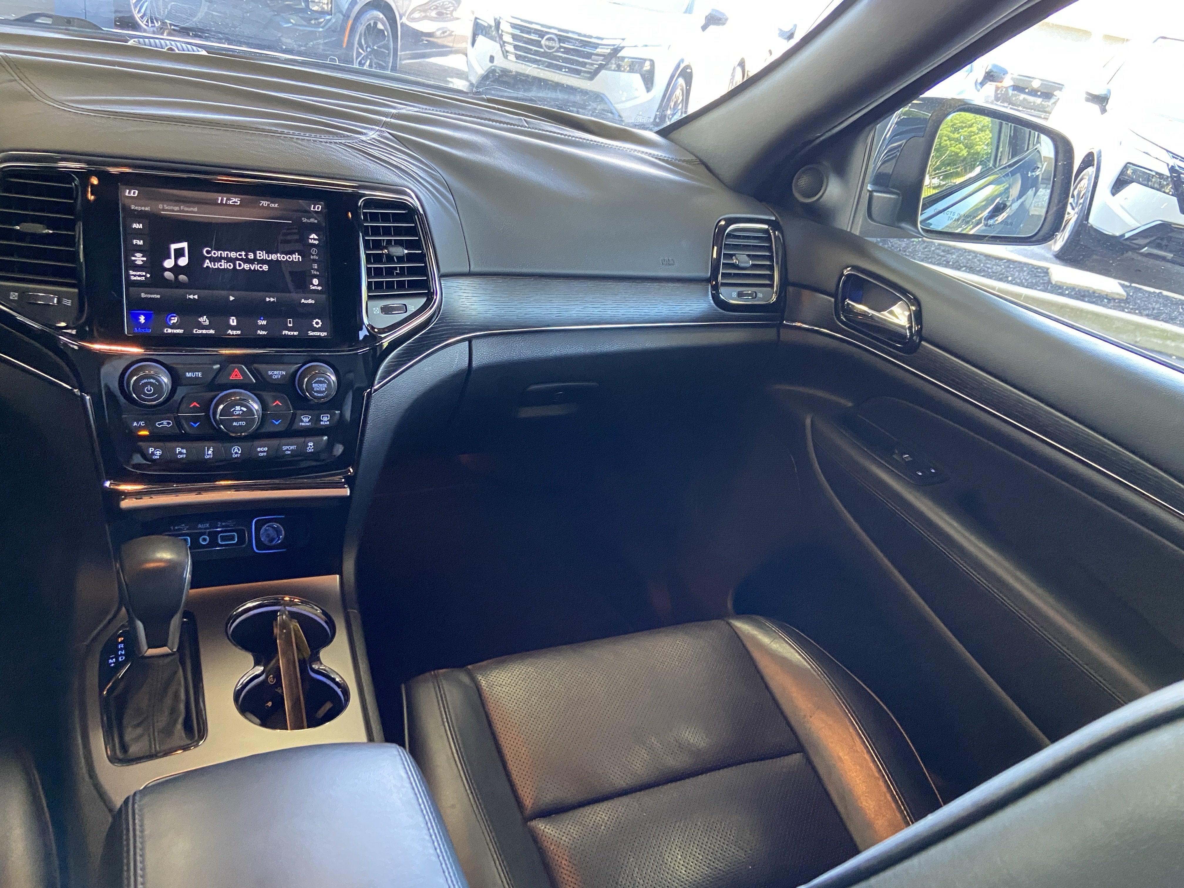 2021 Jeep Grand Cherokee High Altitude