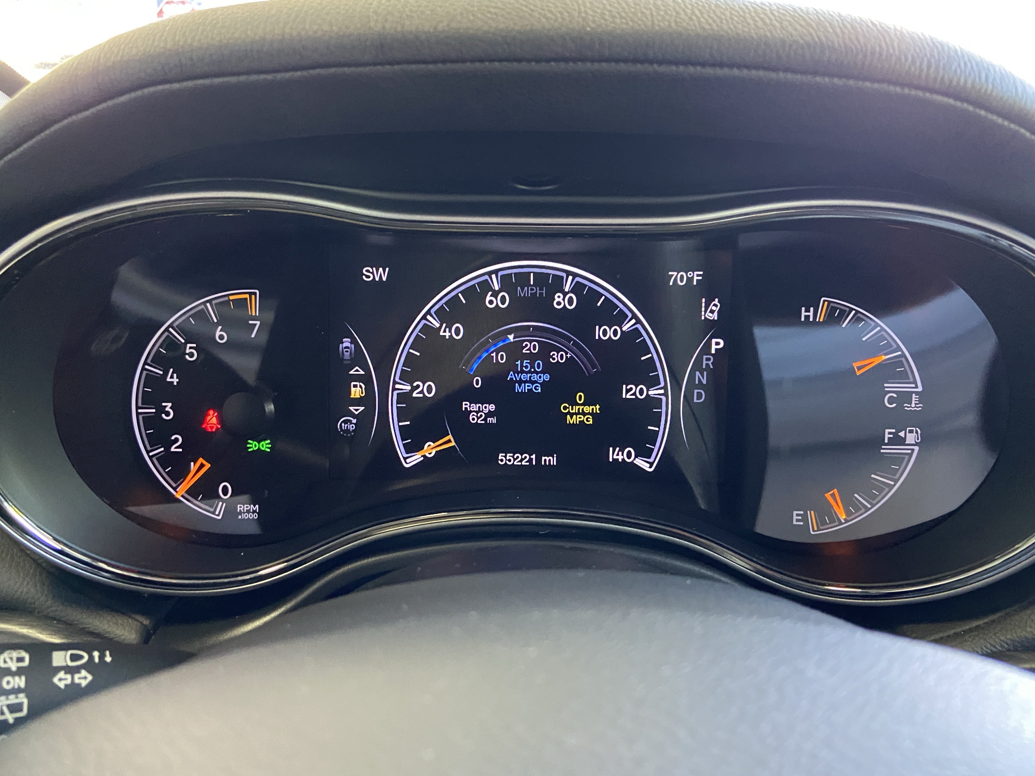 2021 Jeep Grand Cherokee High Altitude