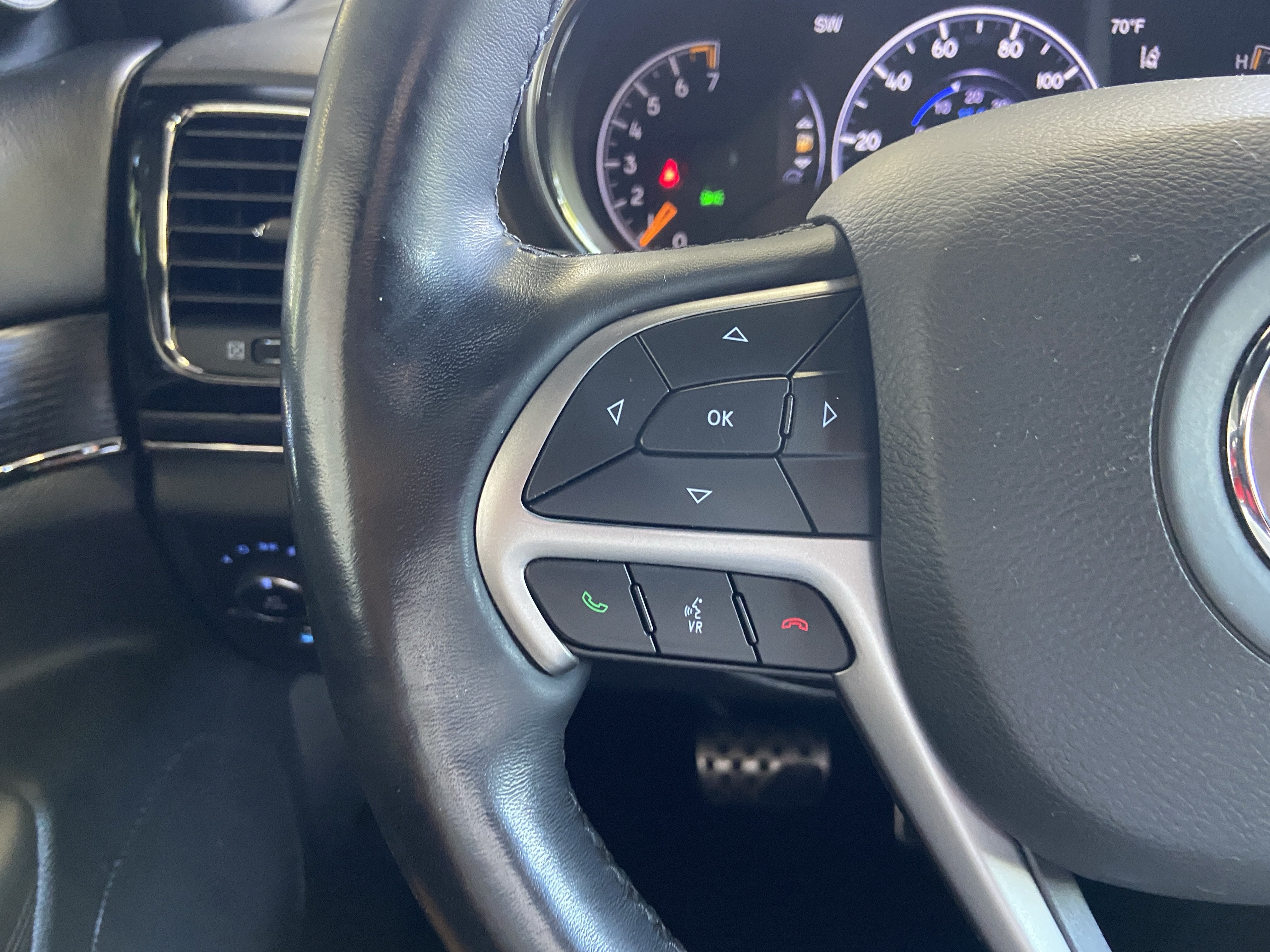 2021 Jeep Grand Cherokee High Altitude