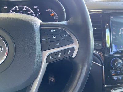 2021 Jeep Grand Cherokee High Altitude