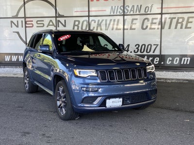 2021 Jeep Grand Cherokee High Altitude
