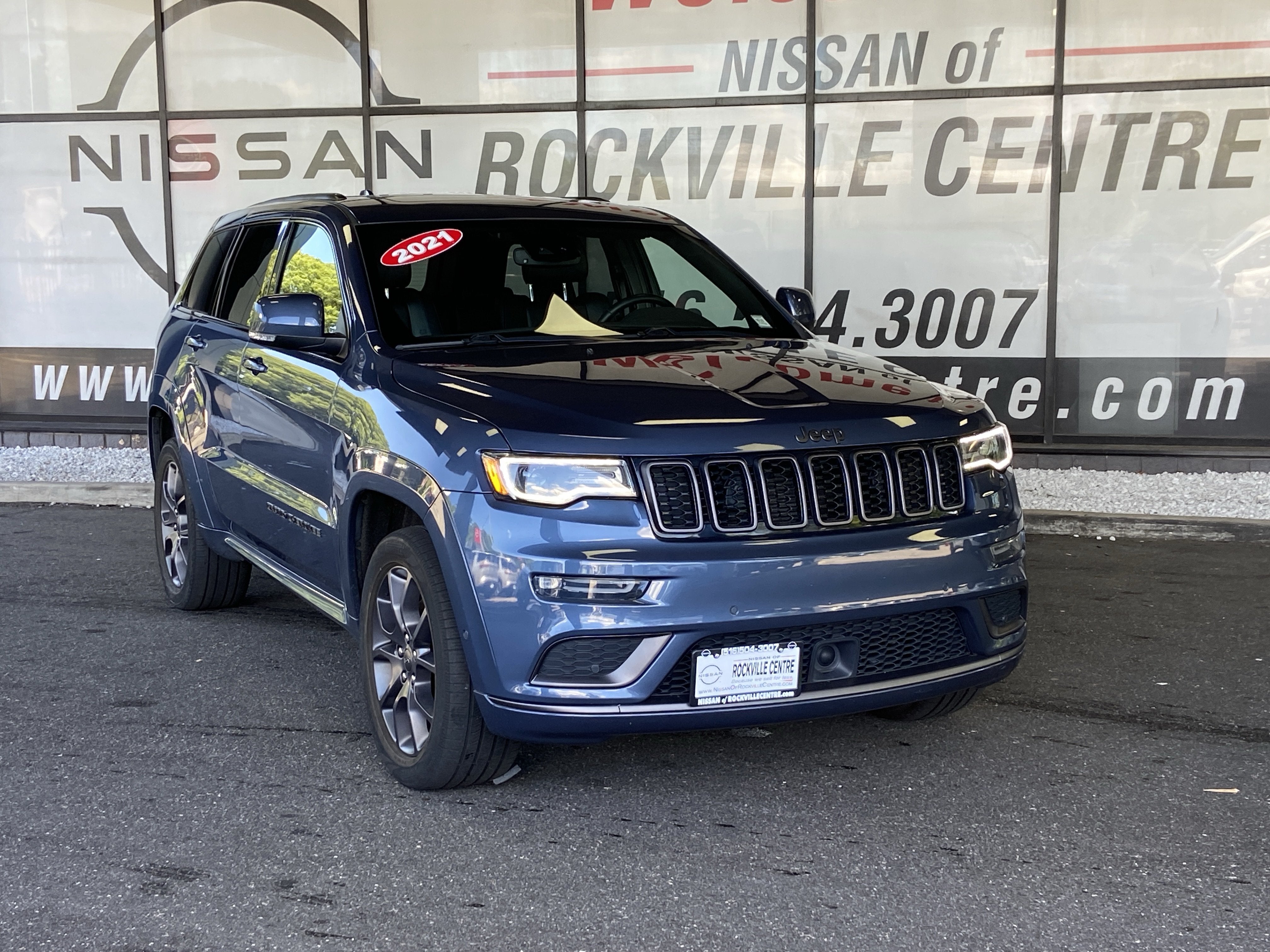 2021 Jeep Grand Cherokee High Altitude