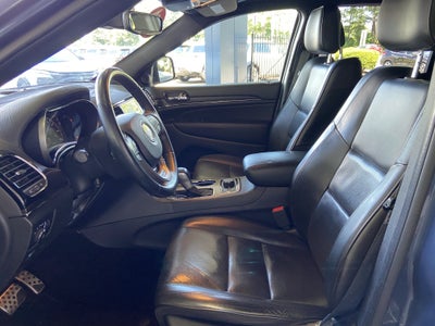 2021 Jeep Grand Cherokee High Altitude
