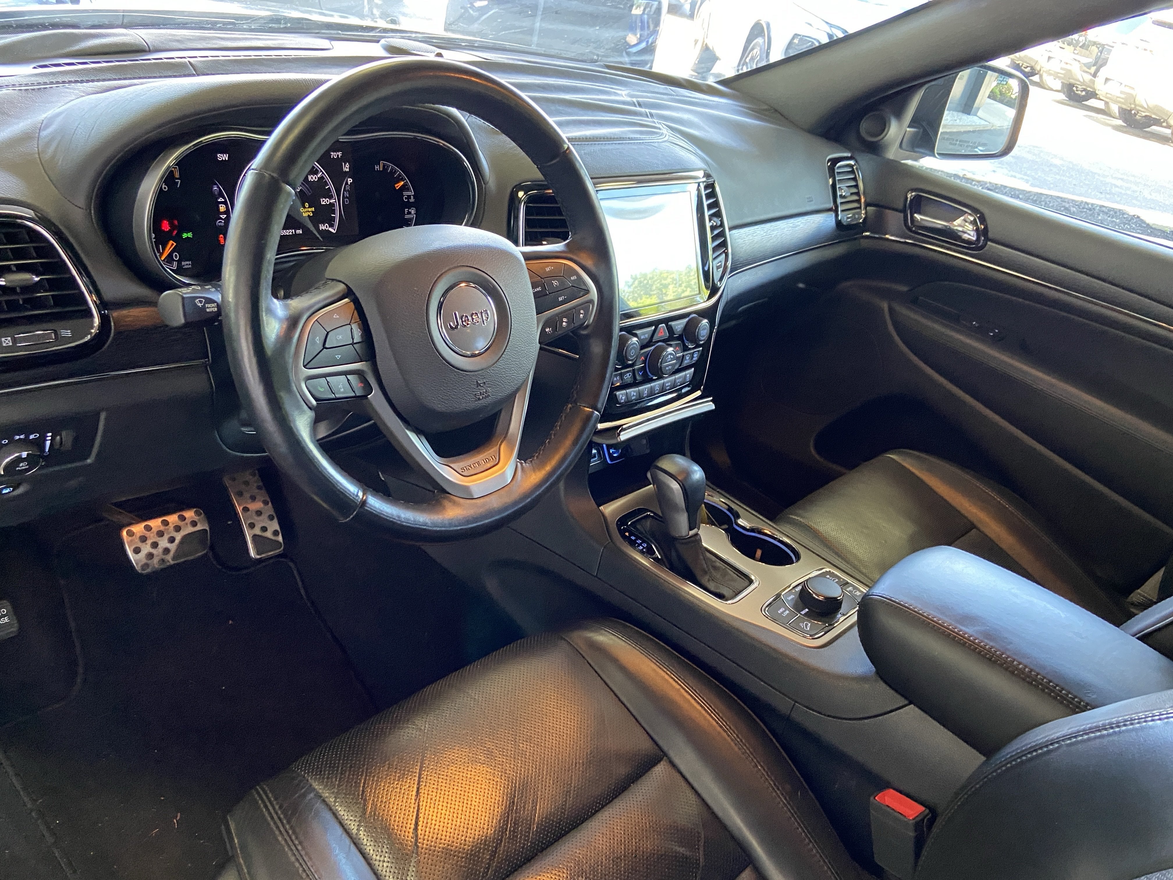 2021 Jeep Grand Cherokee High Altitude