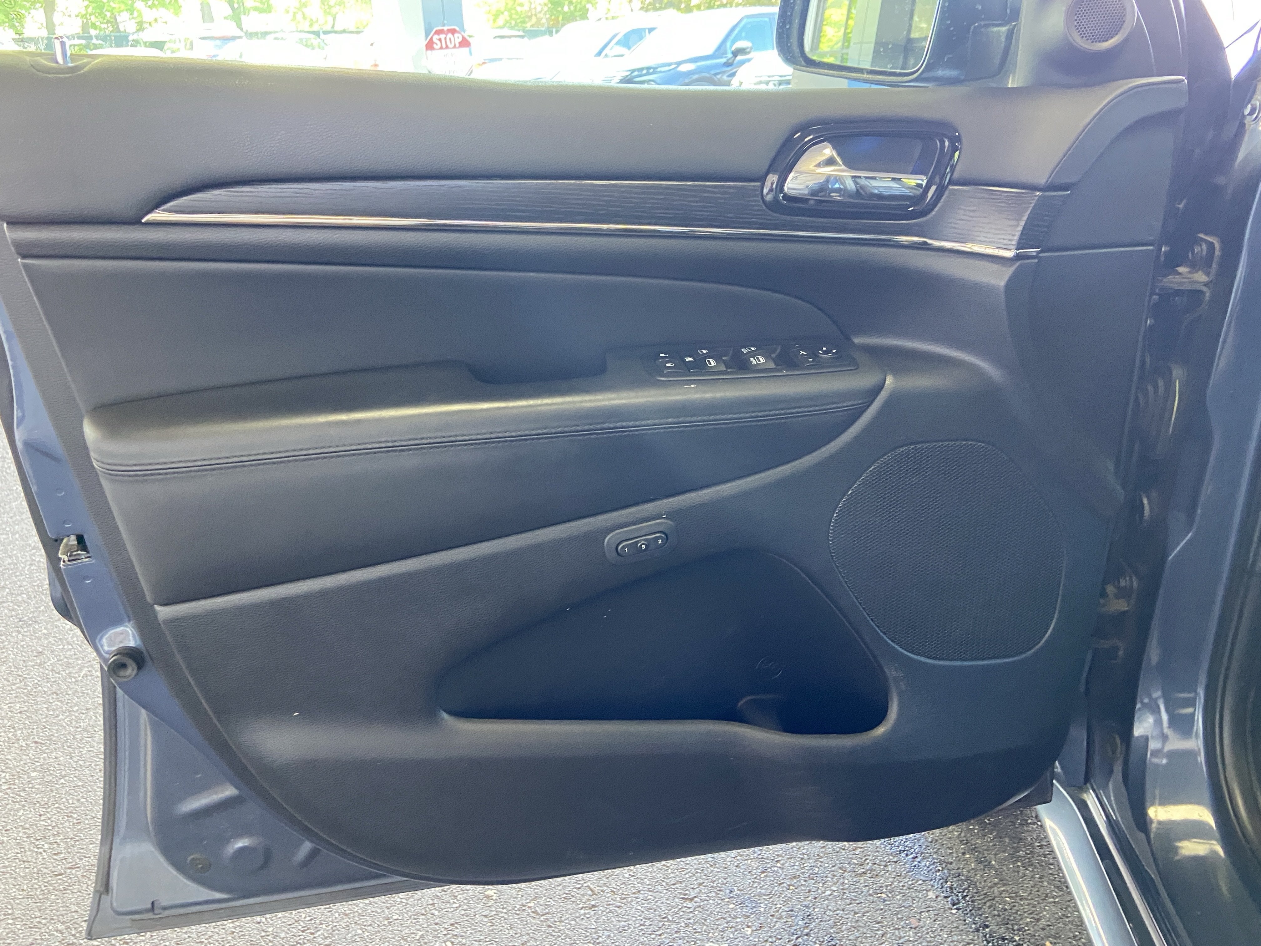 2021 Jeep Grand Cherokee High Altitude