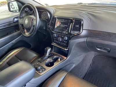 2021 Jeep Grand Cherokee High Altitude