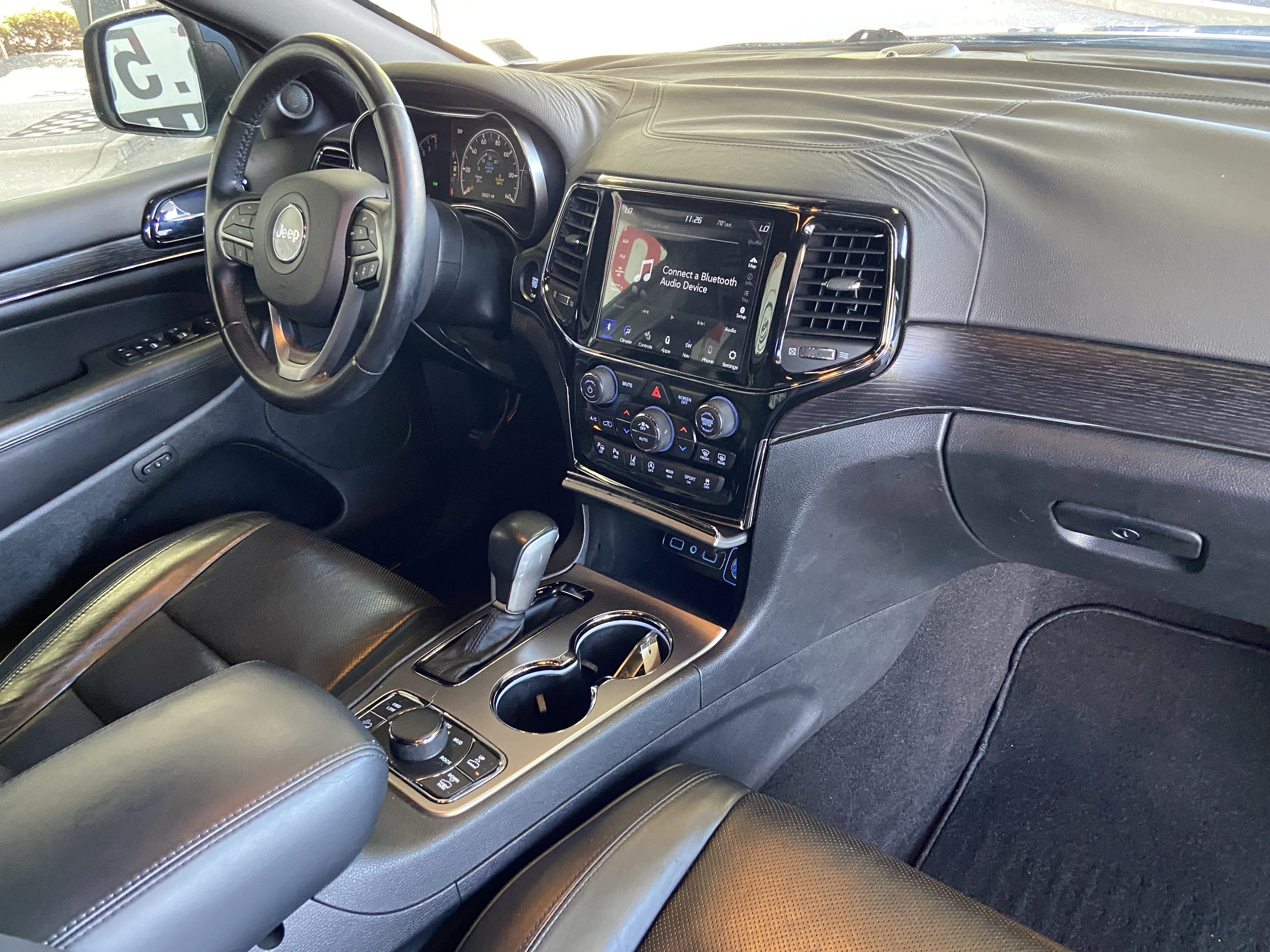2021 Jeep Grand Cherokee High Altitude