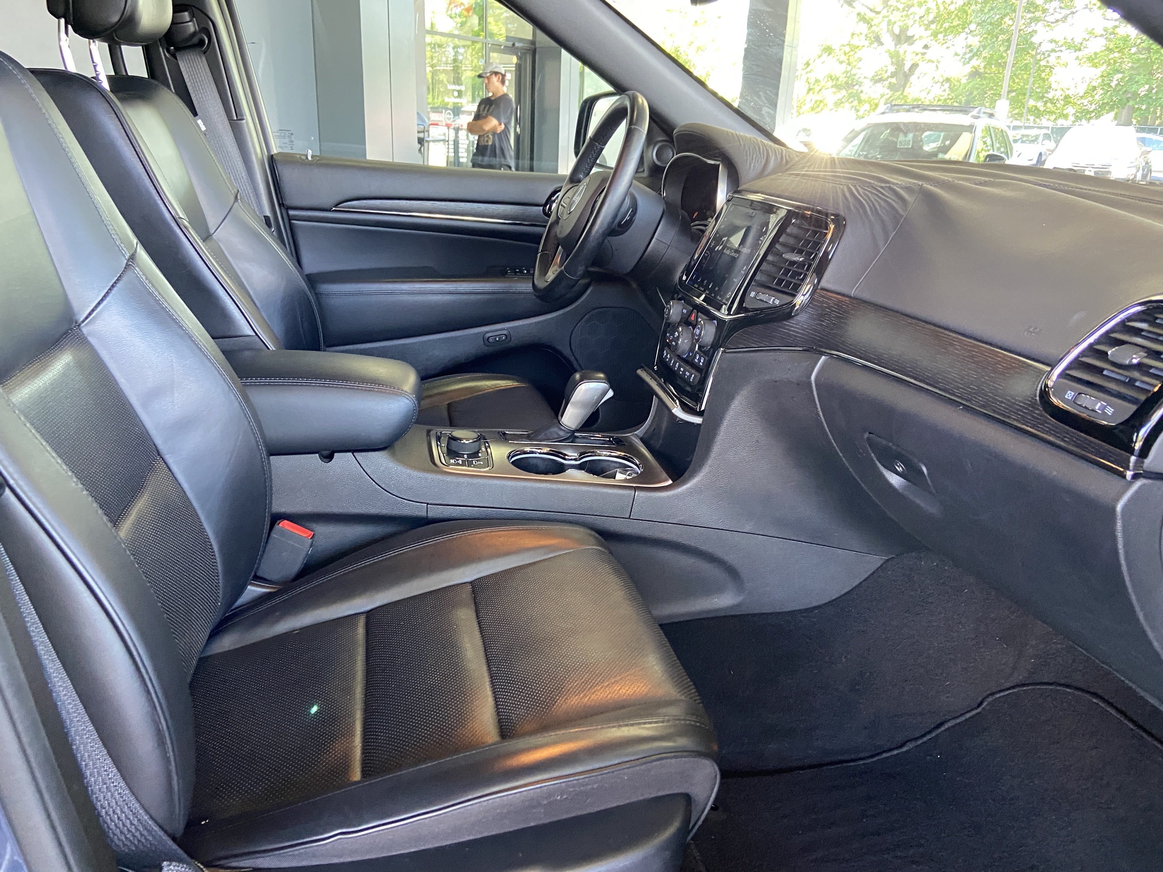 2021 Jeep Grand Cherokee High Altitude