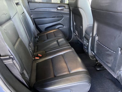 2021 Jeep Grand Cherokee High Altitude