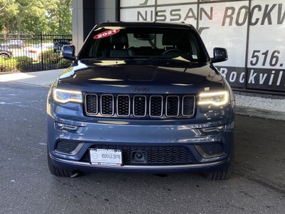 2021 Jeep Grand Cherokee High Altitude