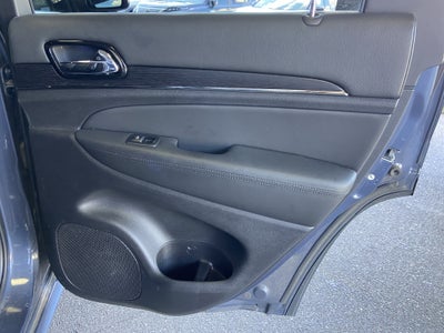 2021 Jeep Grand Cherokee High Altitude