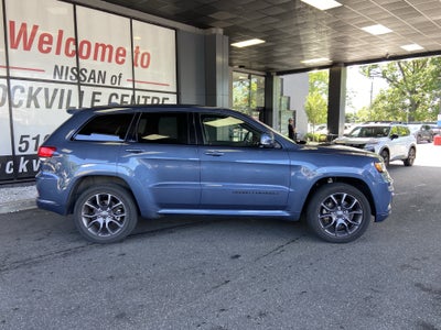 2021 Jeep Grand Cherokee High Altitude