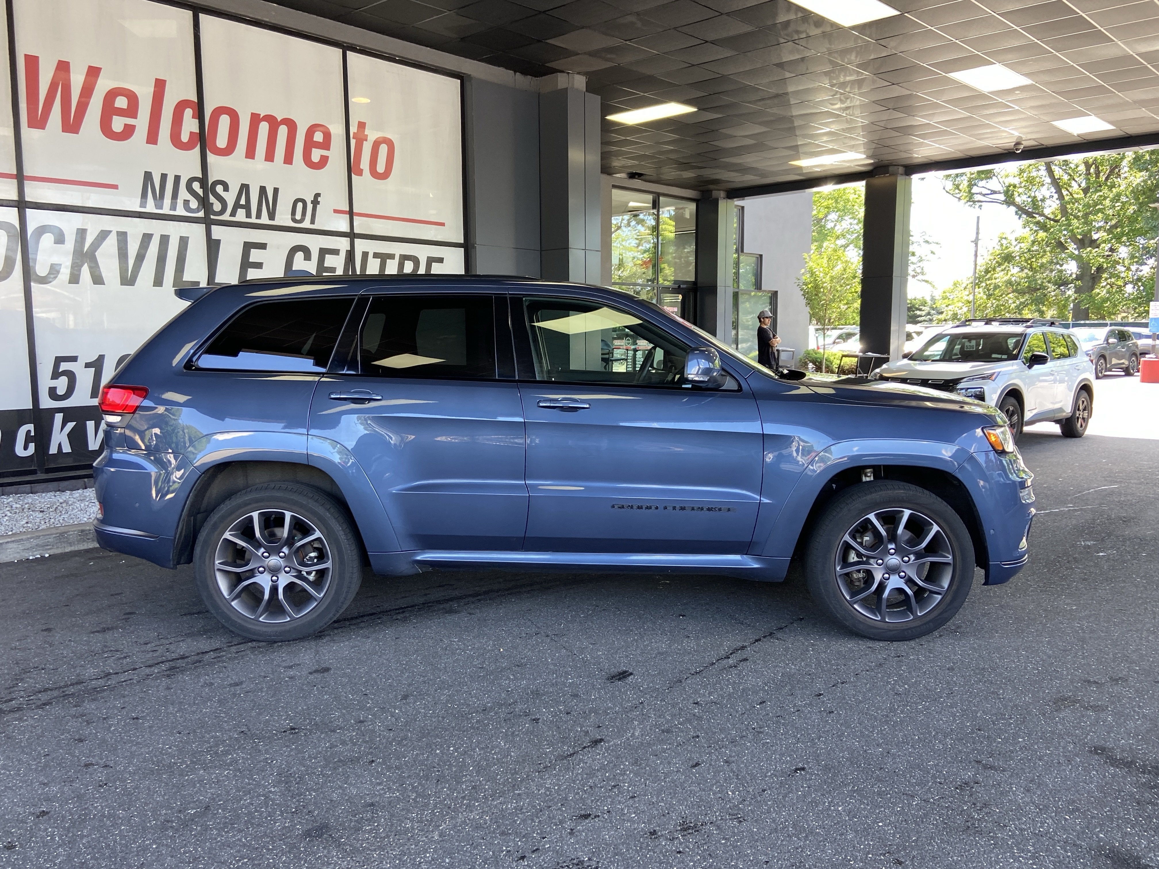 2021 Jeep Grand Cherokee High Altitude