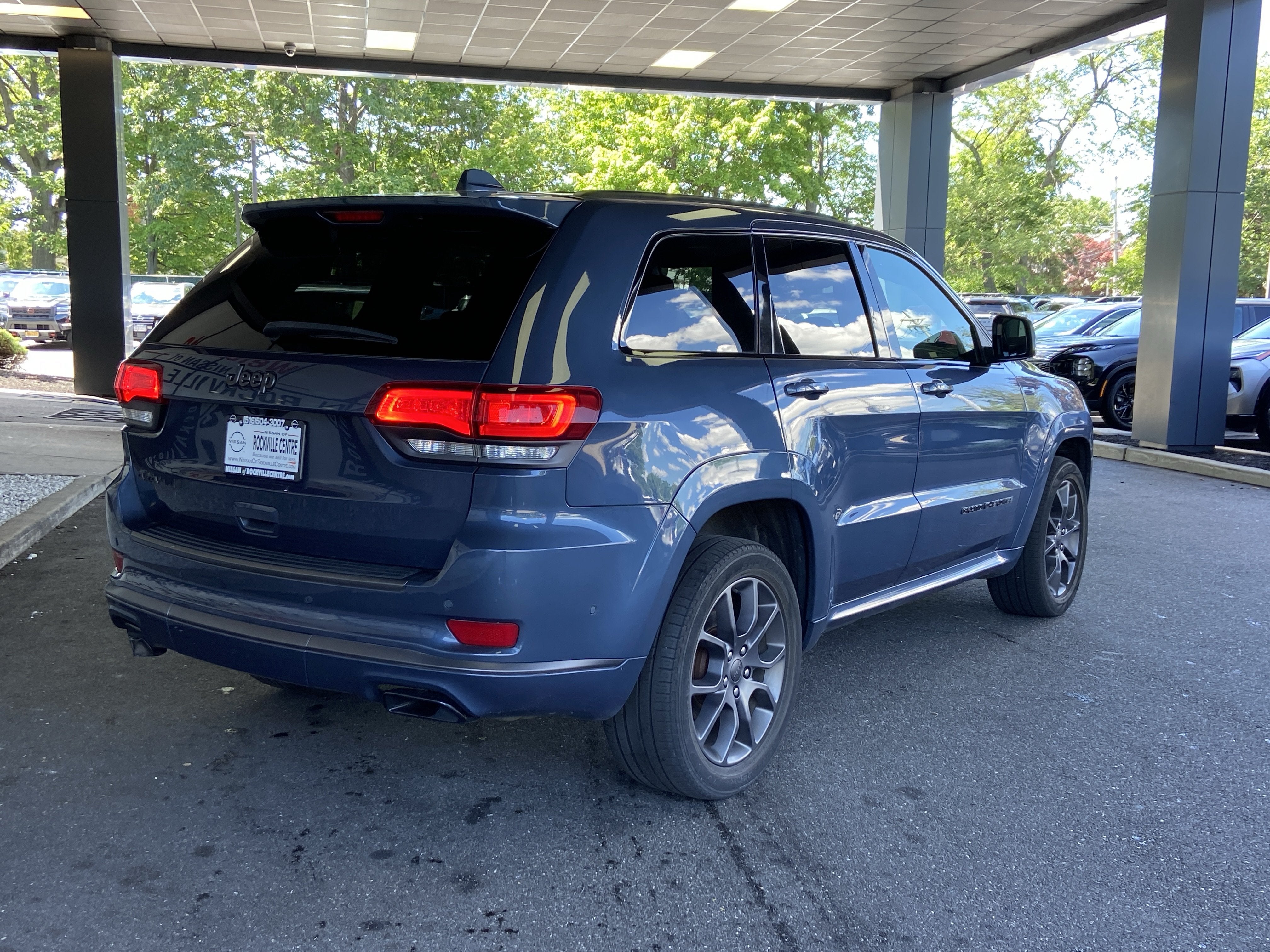 2021 Jeep Grand Cherokee High Altitude