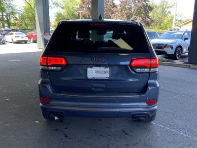 2021 Jeep Grand Cherokee High Altitude