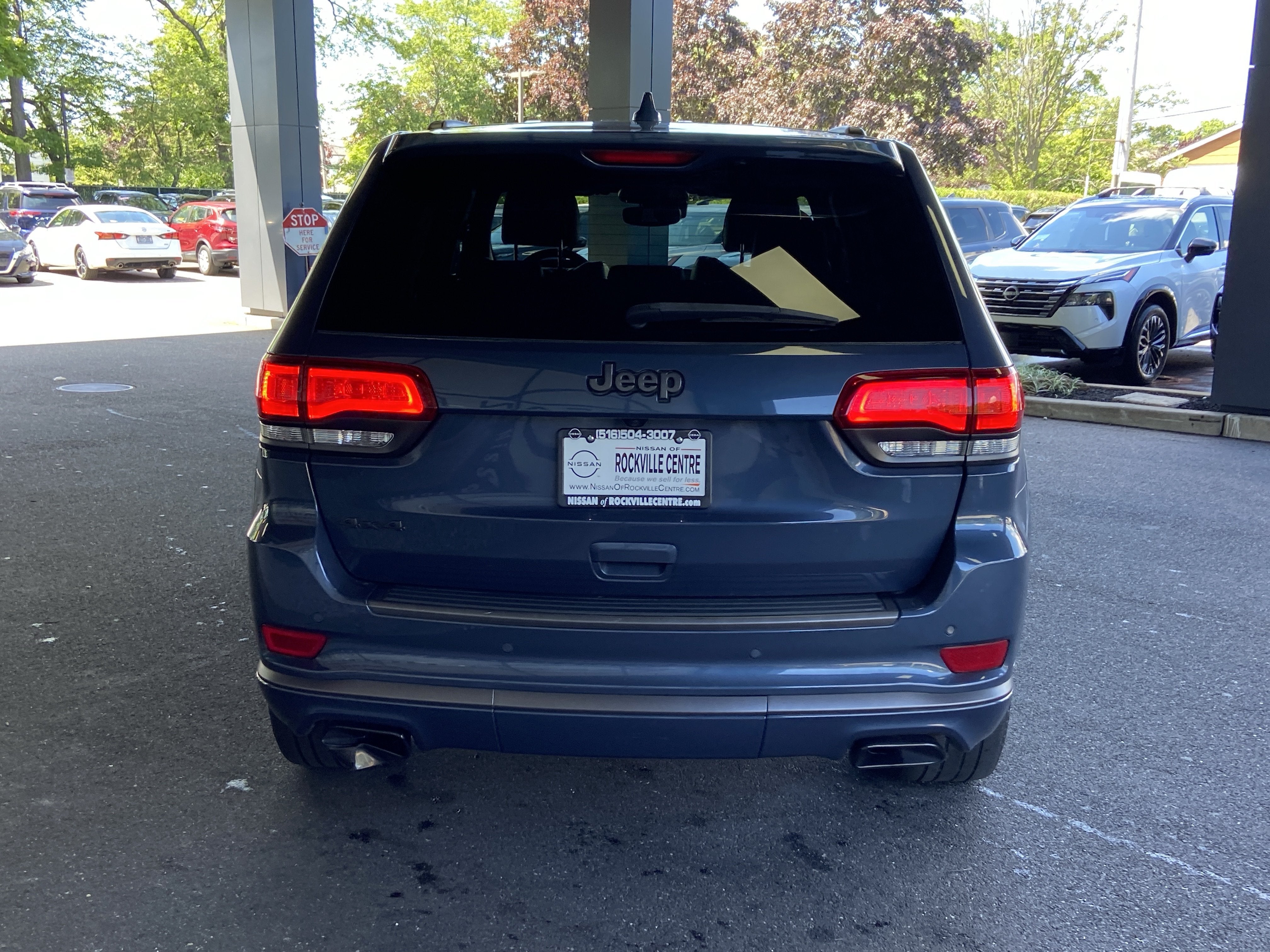 2021 Jeep Grand Cherokee High Altitude