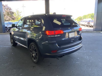 2021 Jeep Grand Cherokee High Altitude