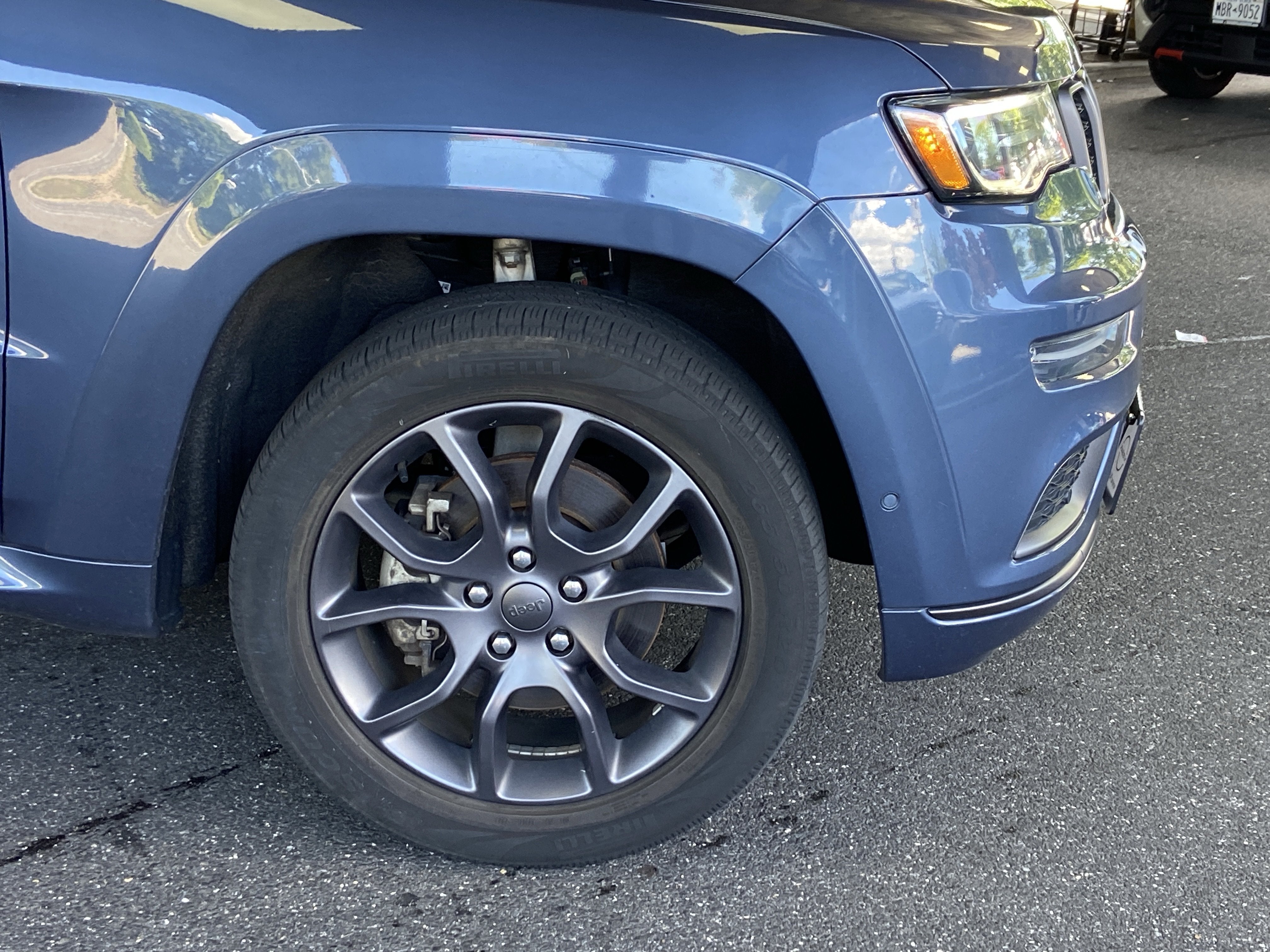 2021 Jeep Grand Cherokee High Altitude