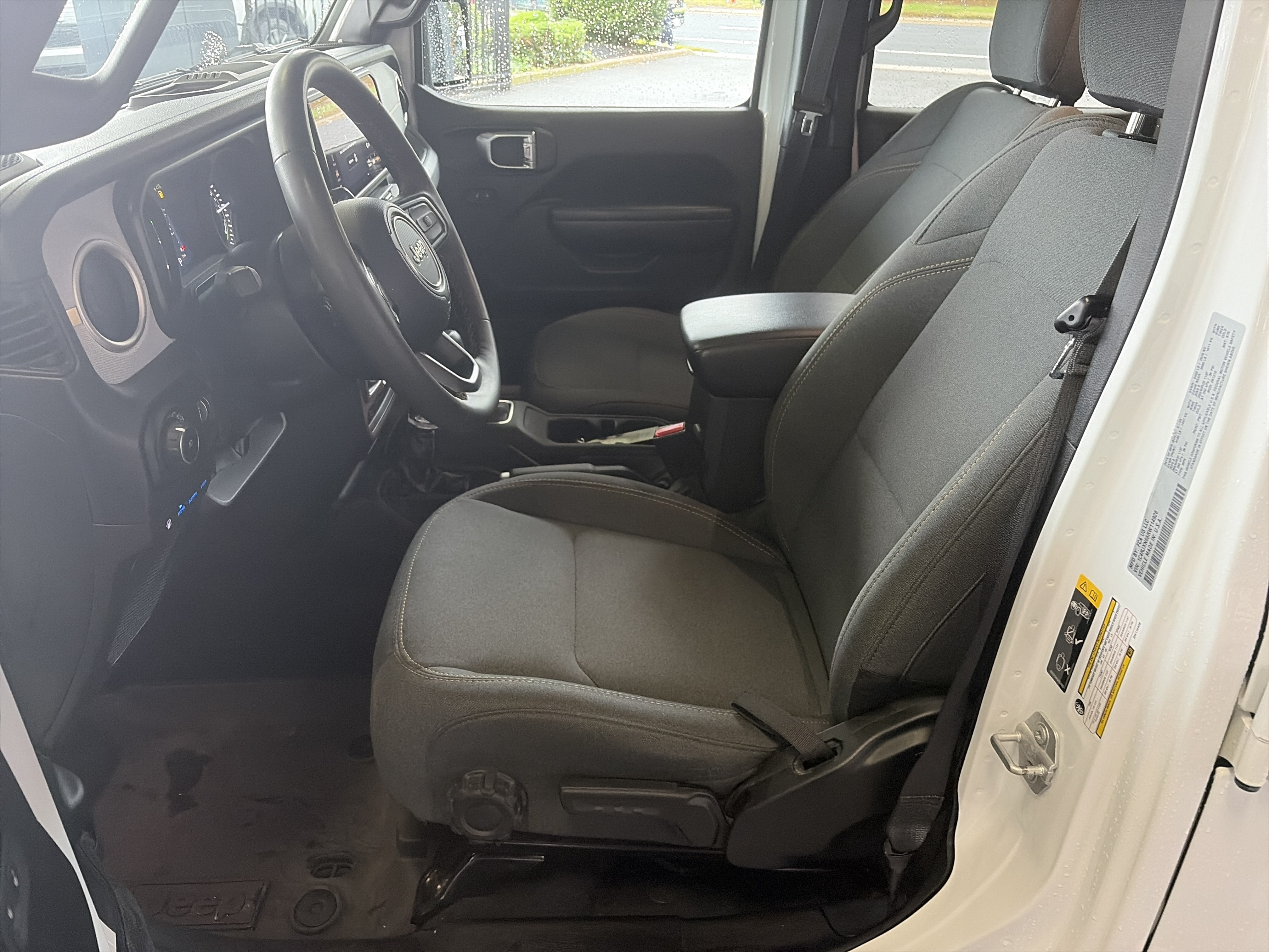2024 Jeep Wrangler 4xe Sport S