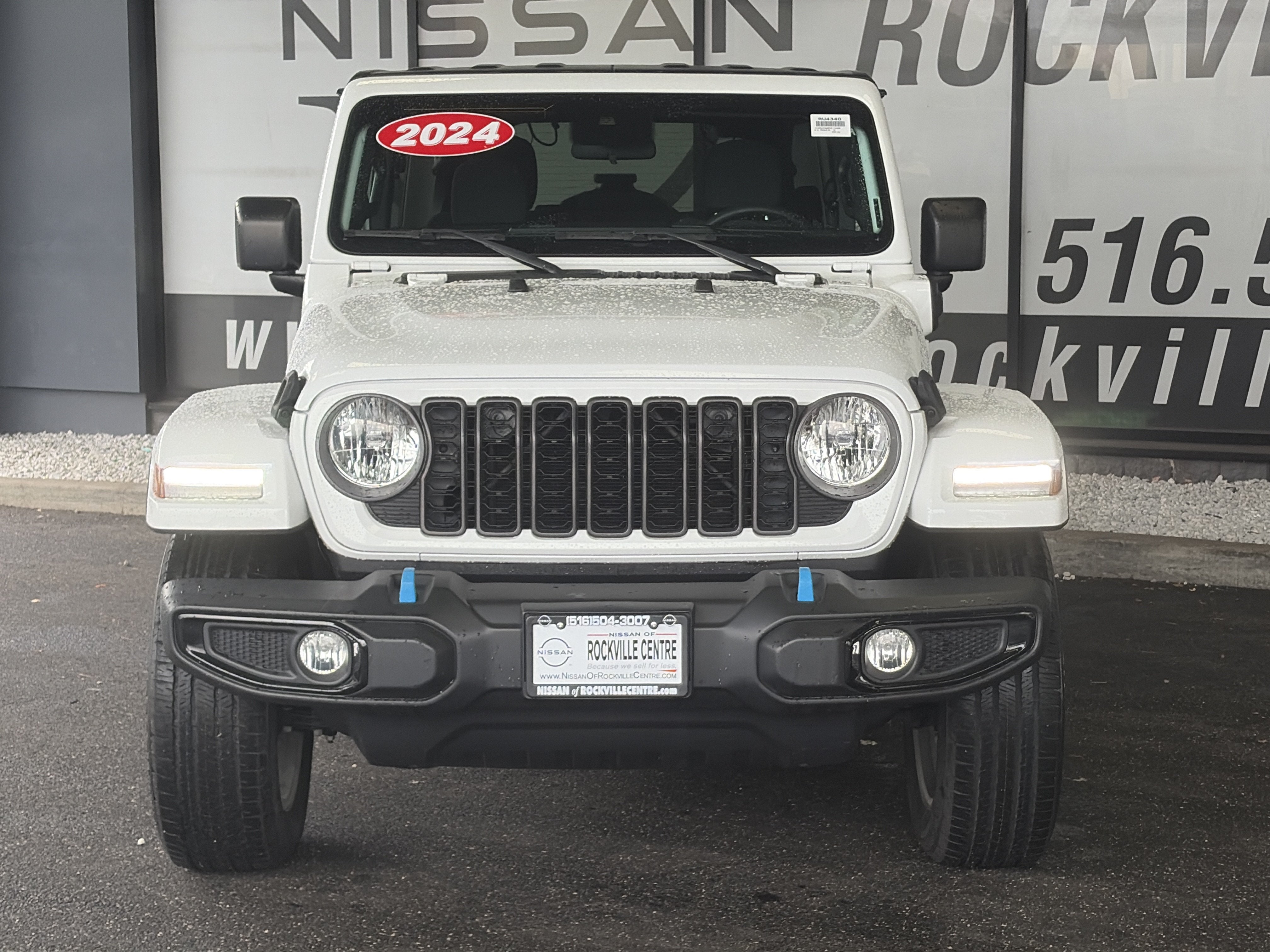 2024 Jeep Wrangler 4xe Sport S