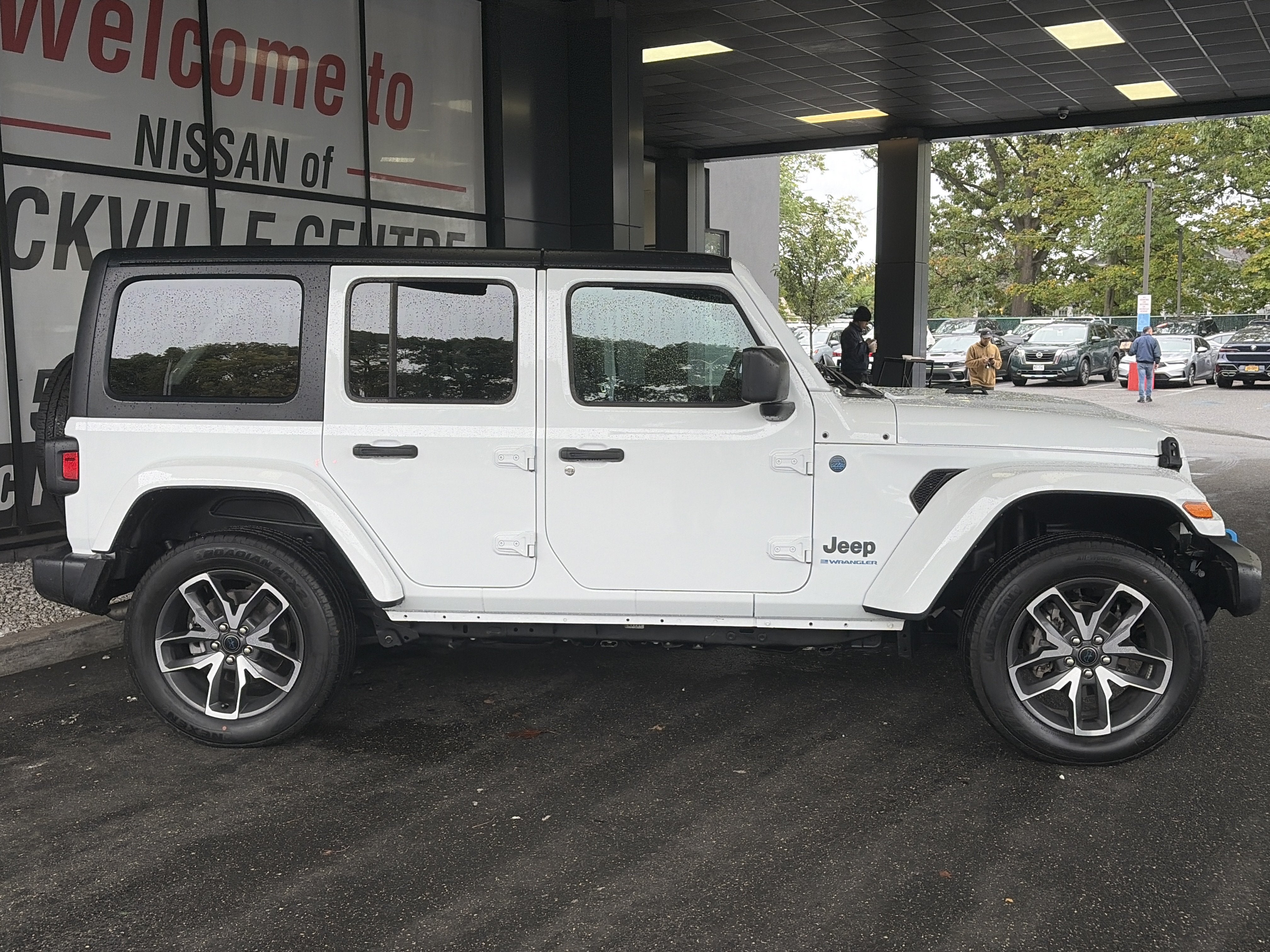 2024 Jeep Wrangler 4xe Sport S