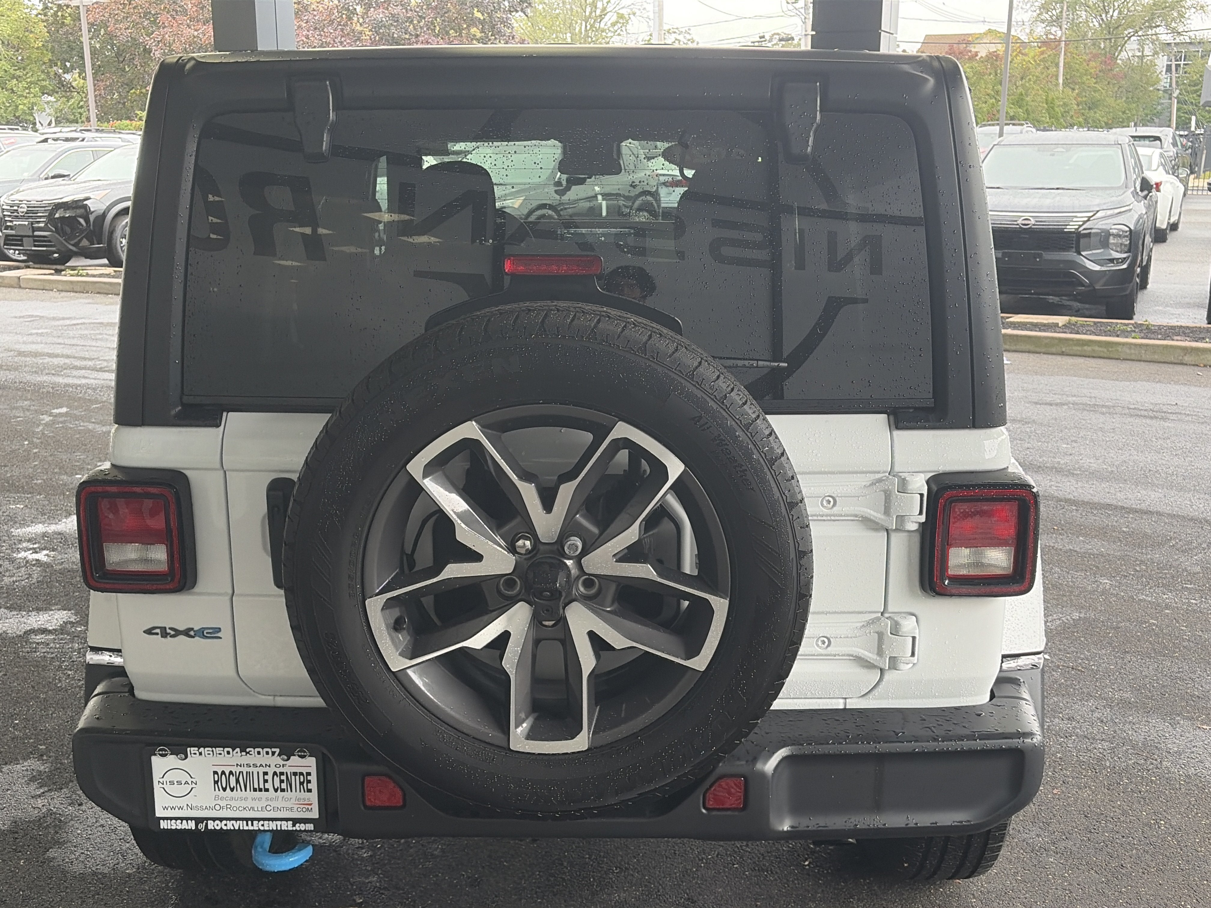 2024 Jeep Wrangler 4xe Sport S