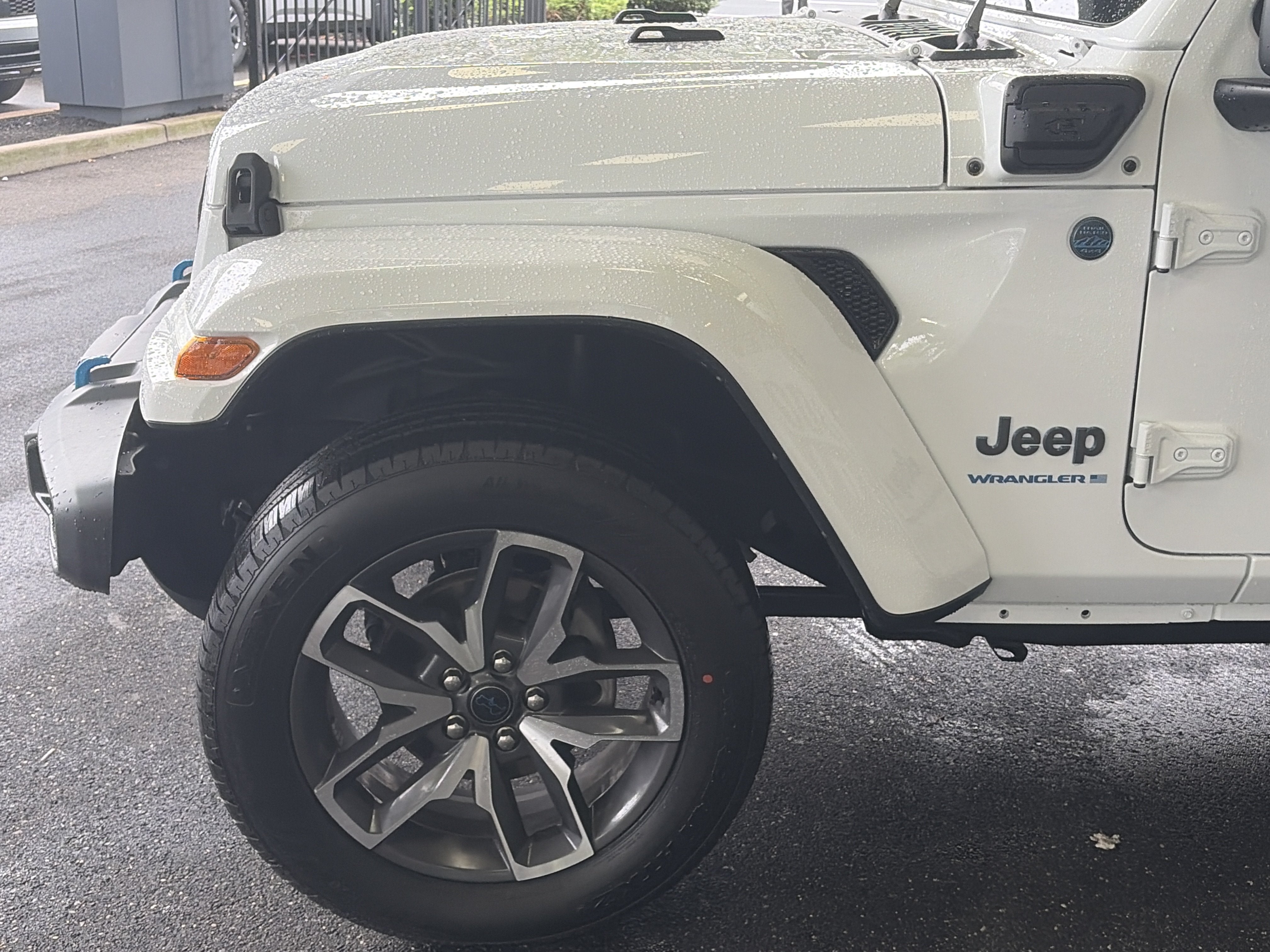 2024 Jeep Wrangler 4xe Sport S