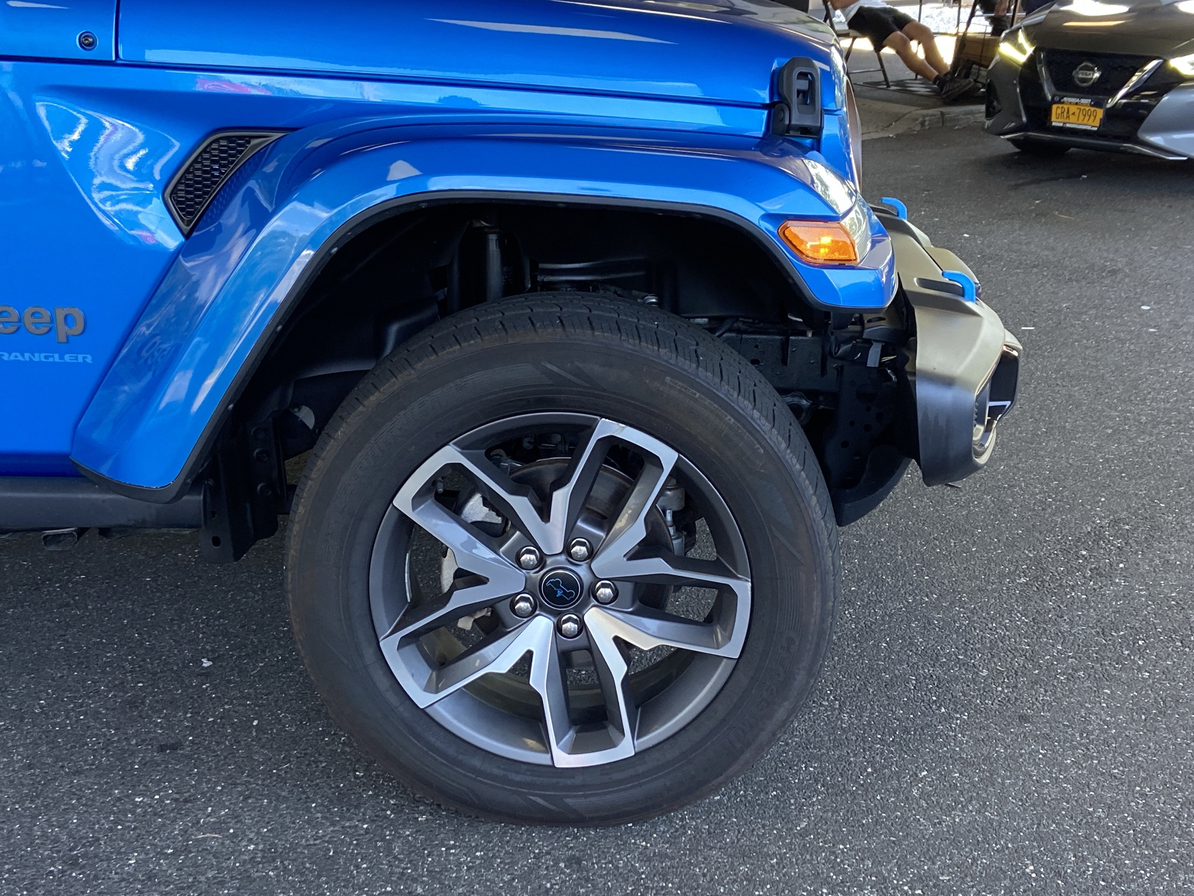 2024 Jeep Wrangler 4xe Sport S