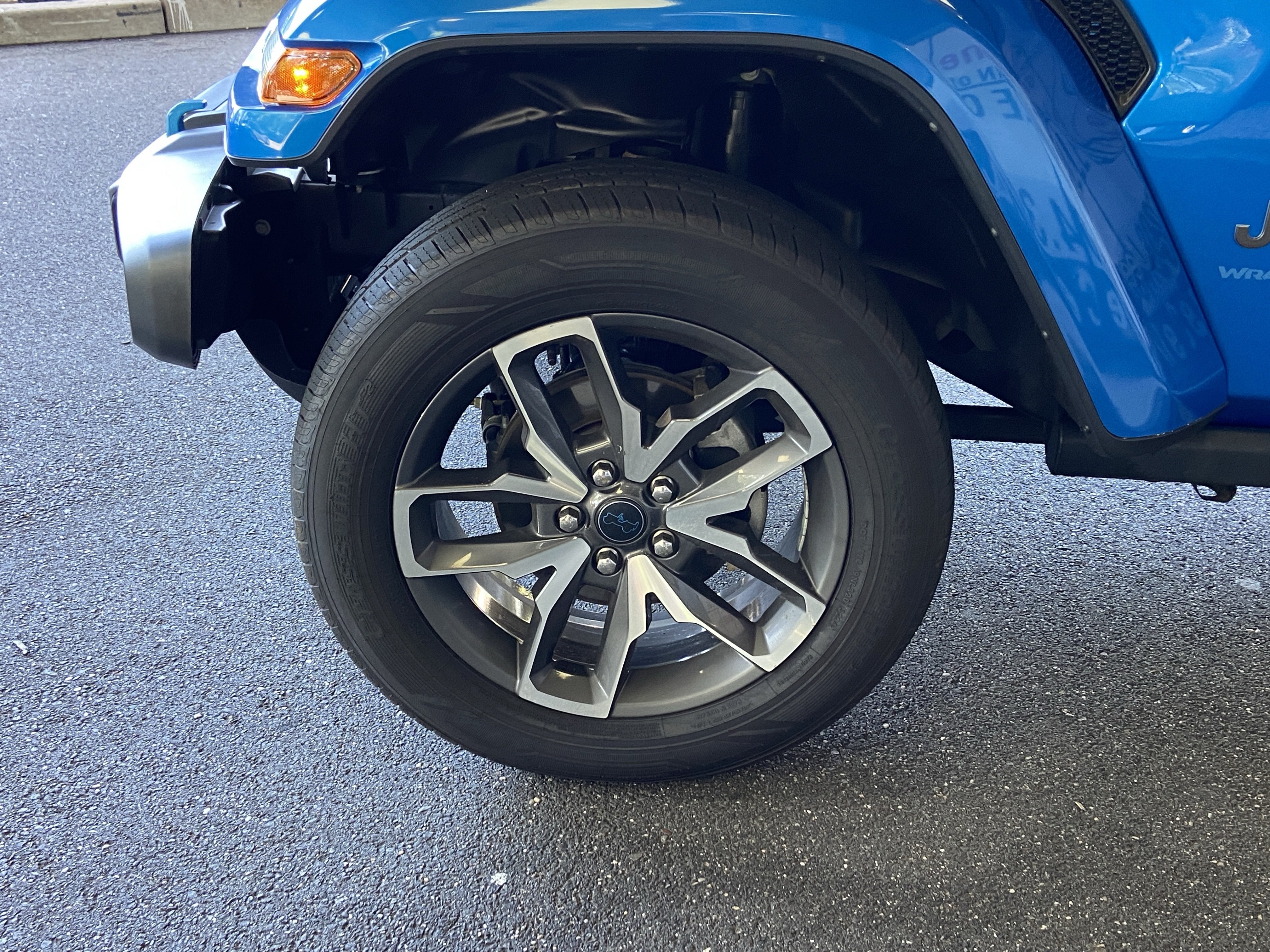 2024 Jeep Wrangler 4xe Sport S