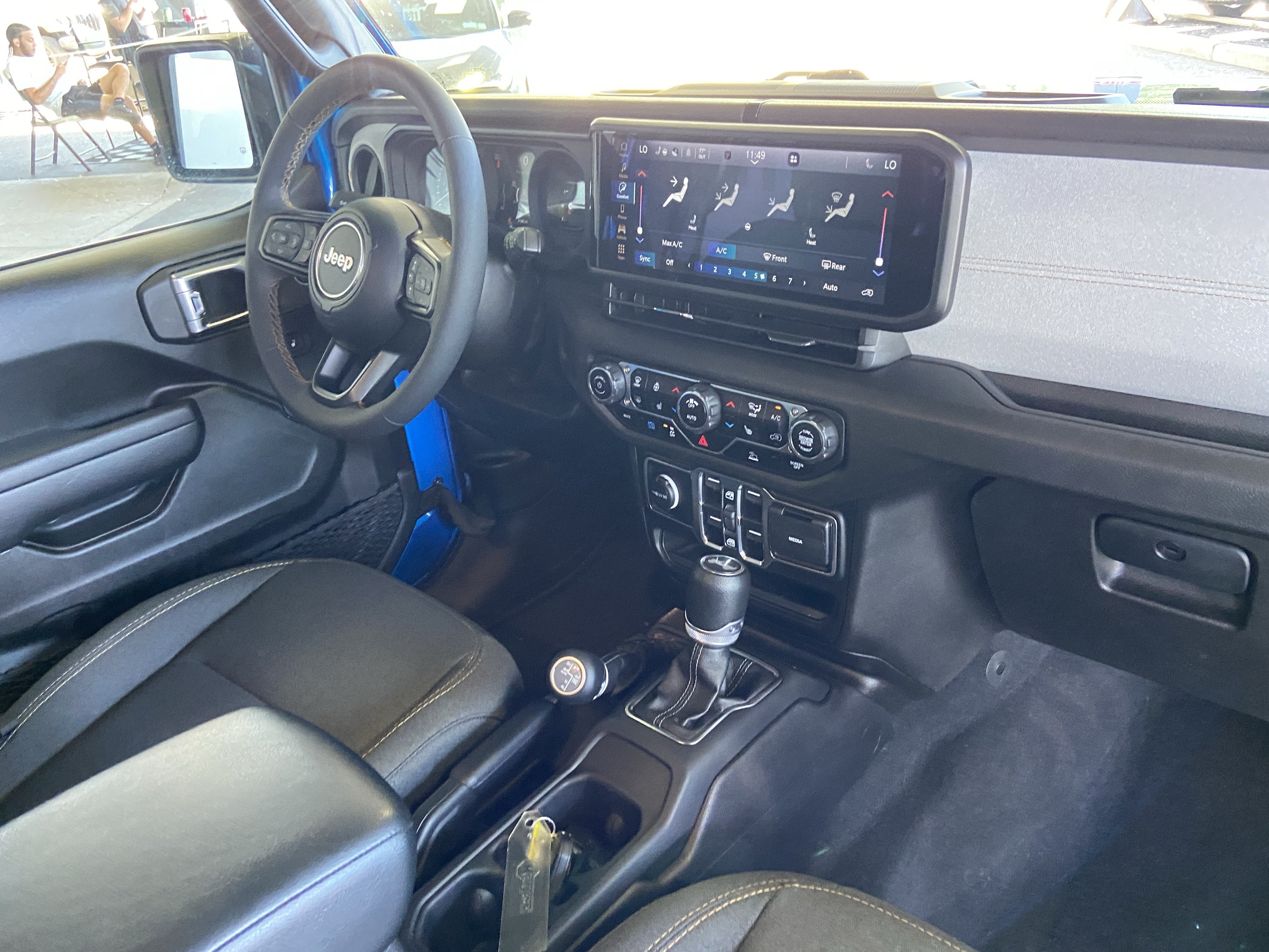 2024 Jeep Wrangler 4xe Sport S