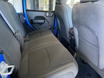 2024 Jeep Wrangler 4xe Sport S