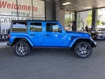 2024 Jeep Wrangler 4xe Sport S