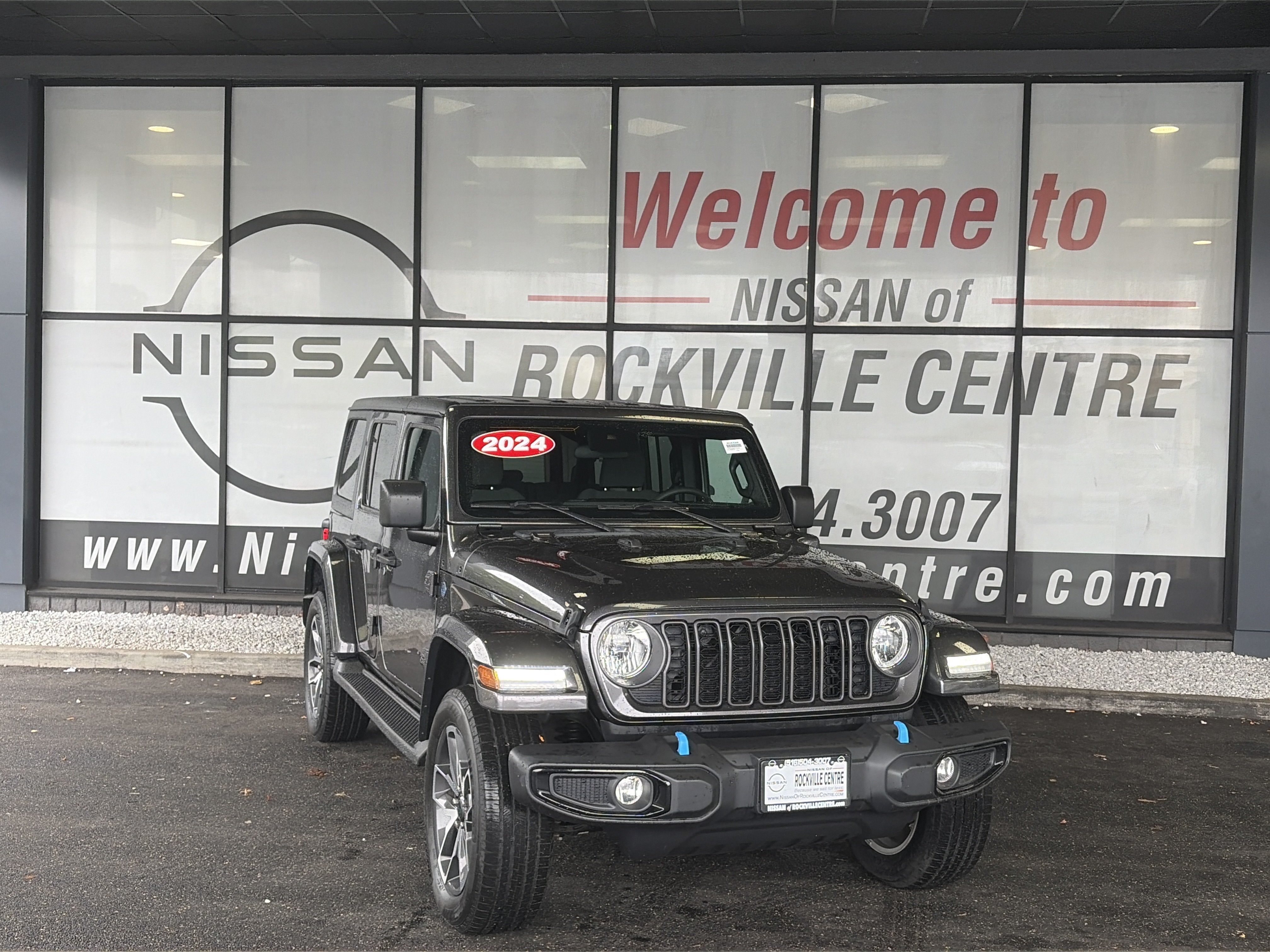 2024 Jeep Wrangler 4xe