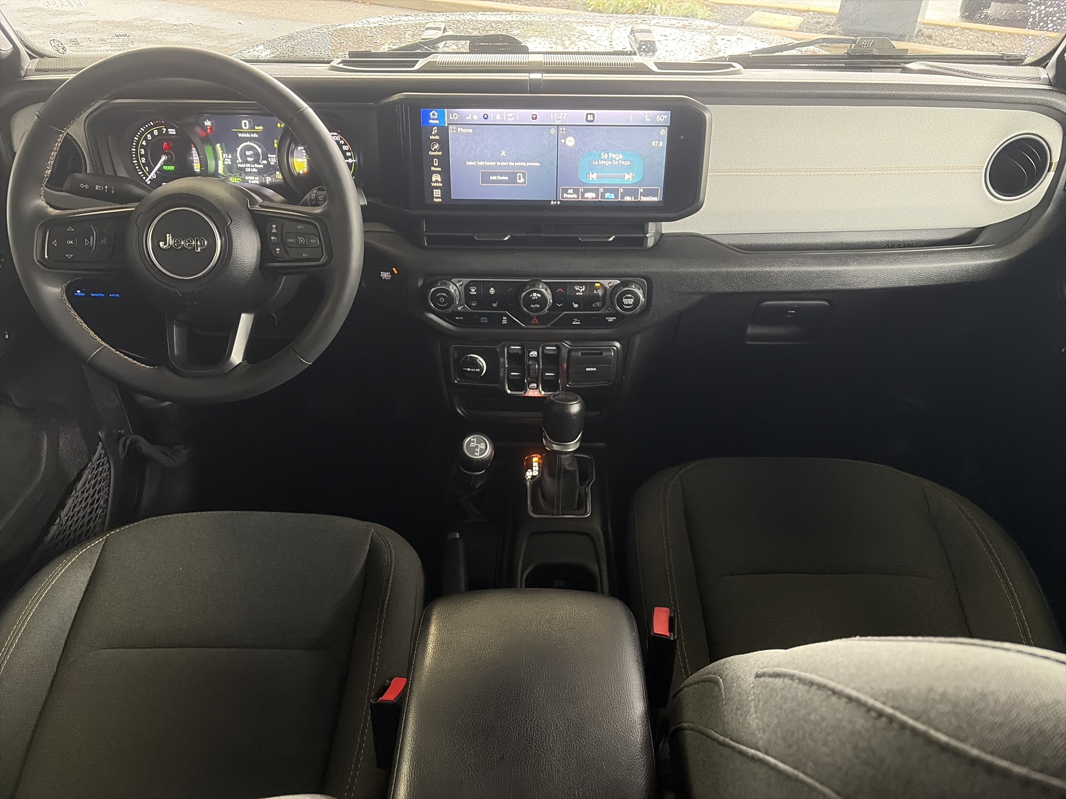 2024 Jeep Wrangler 4xe Sport S