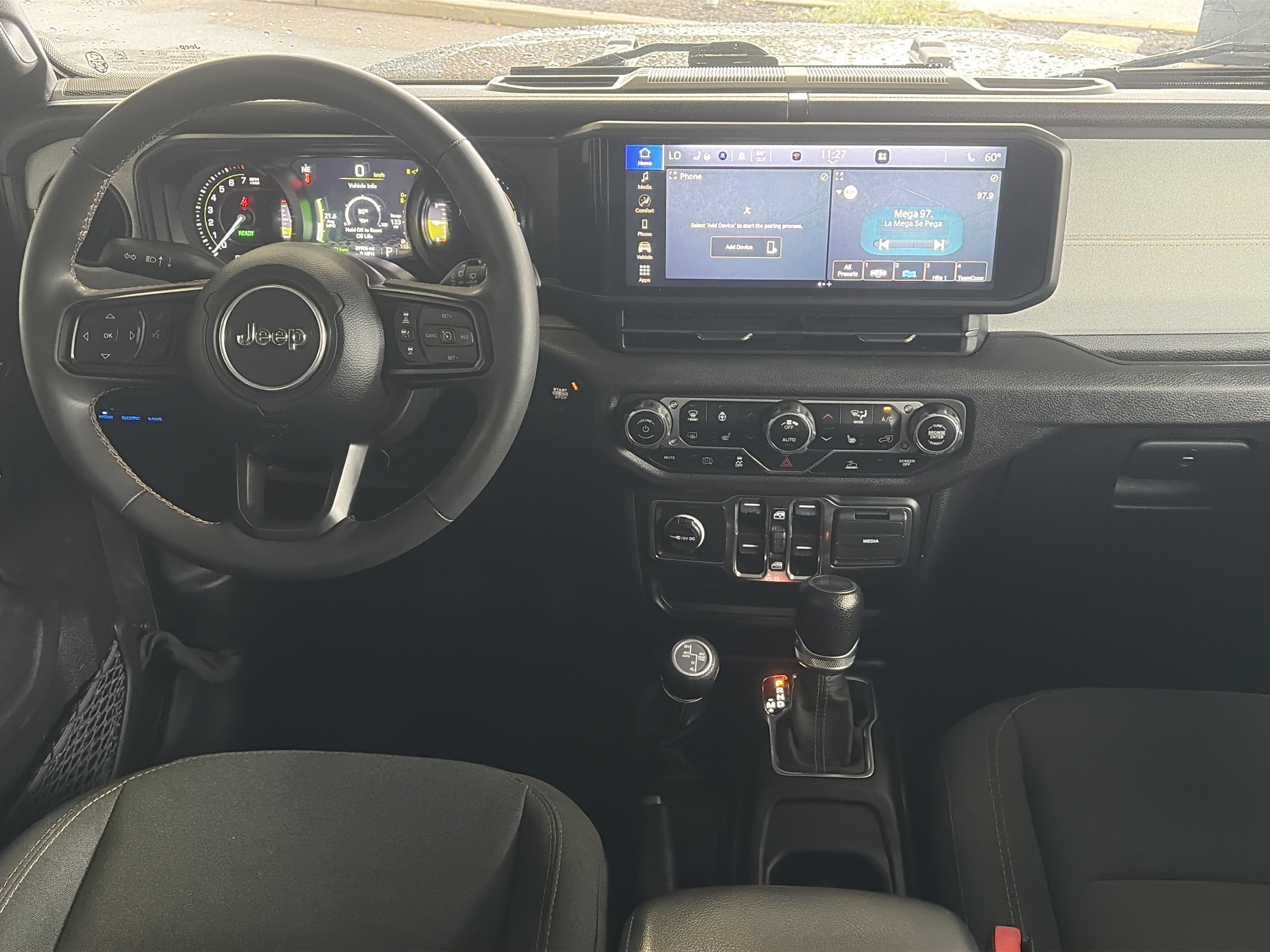 2024 Jeep Wrangler 4xe Sport S