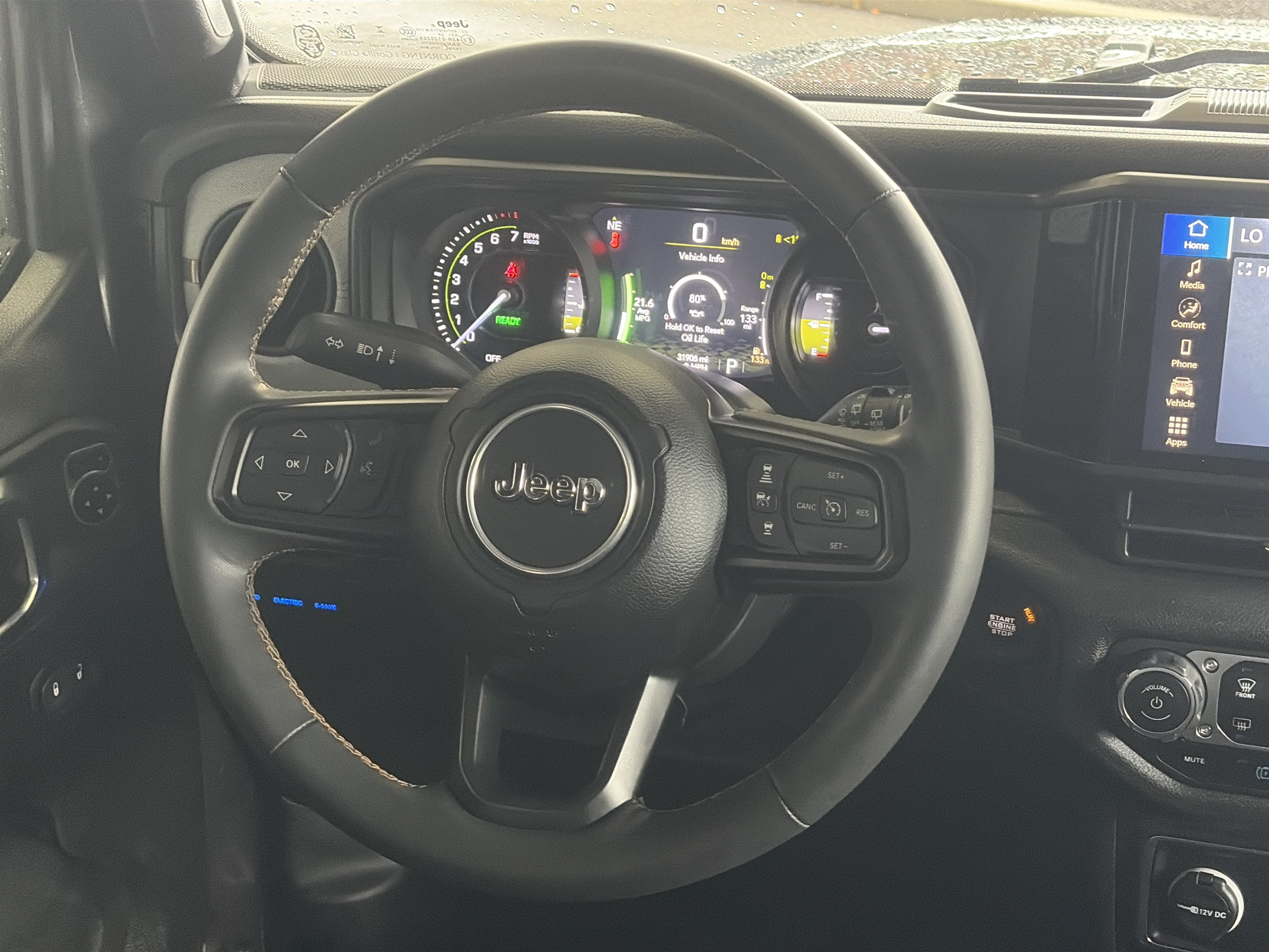 2024 Jeep Wrangler 4xe Sport S
