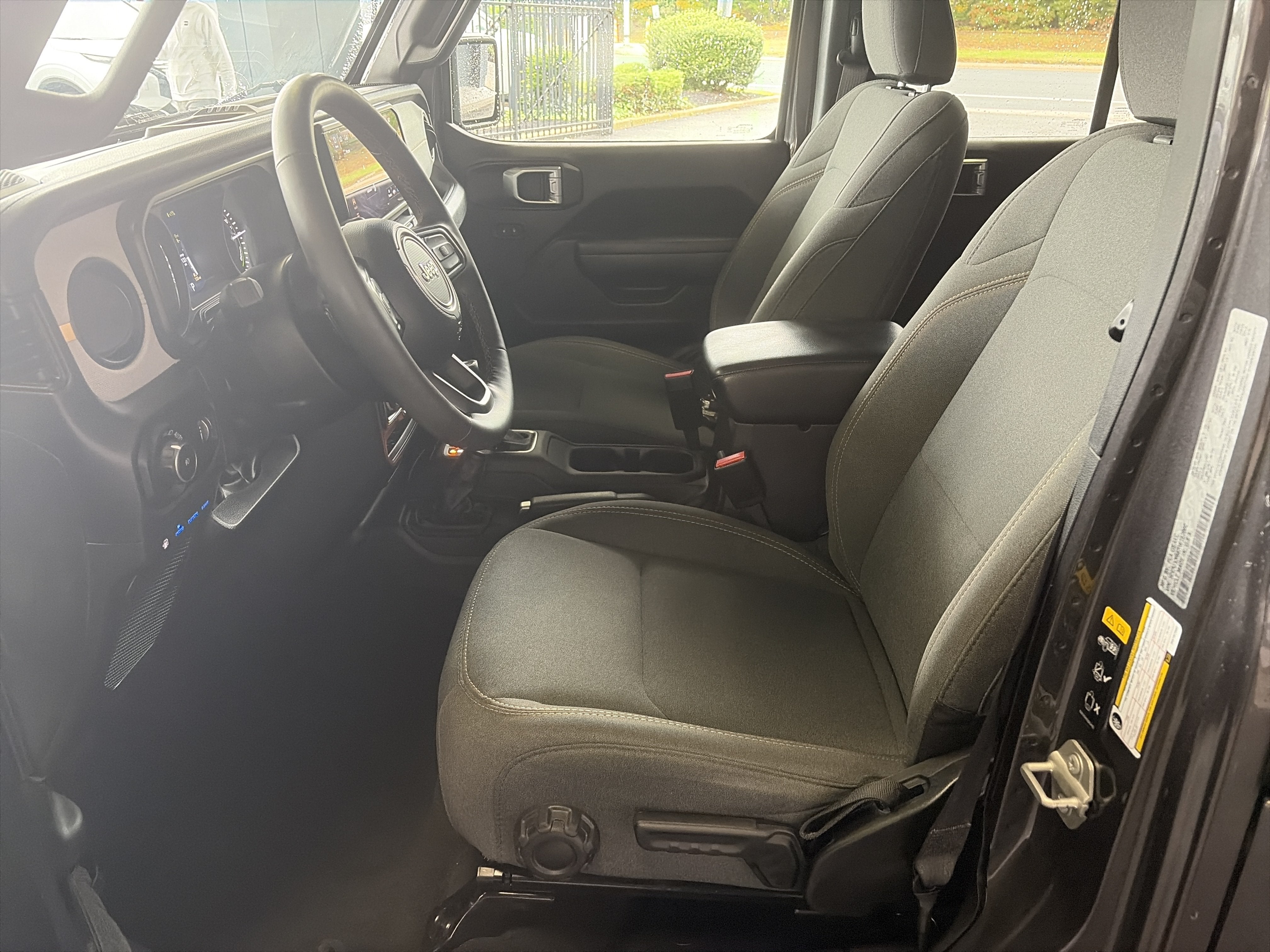 2024 Jeep Wrangler 4xe Sport S