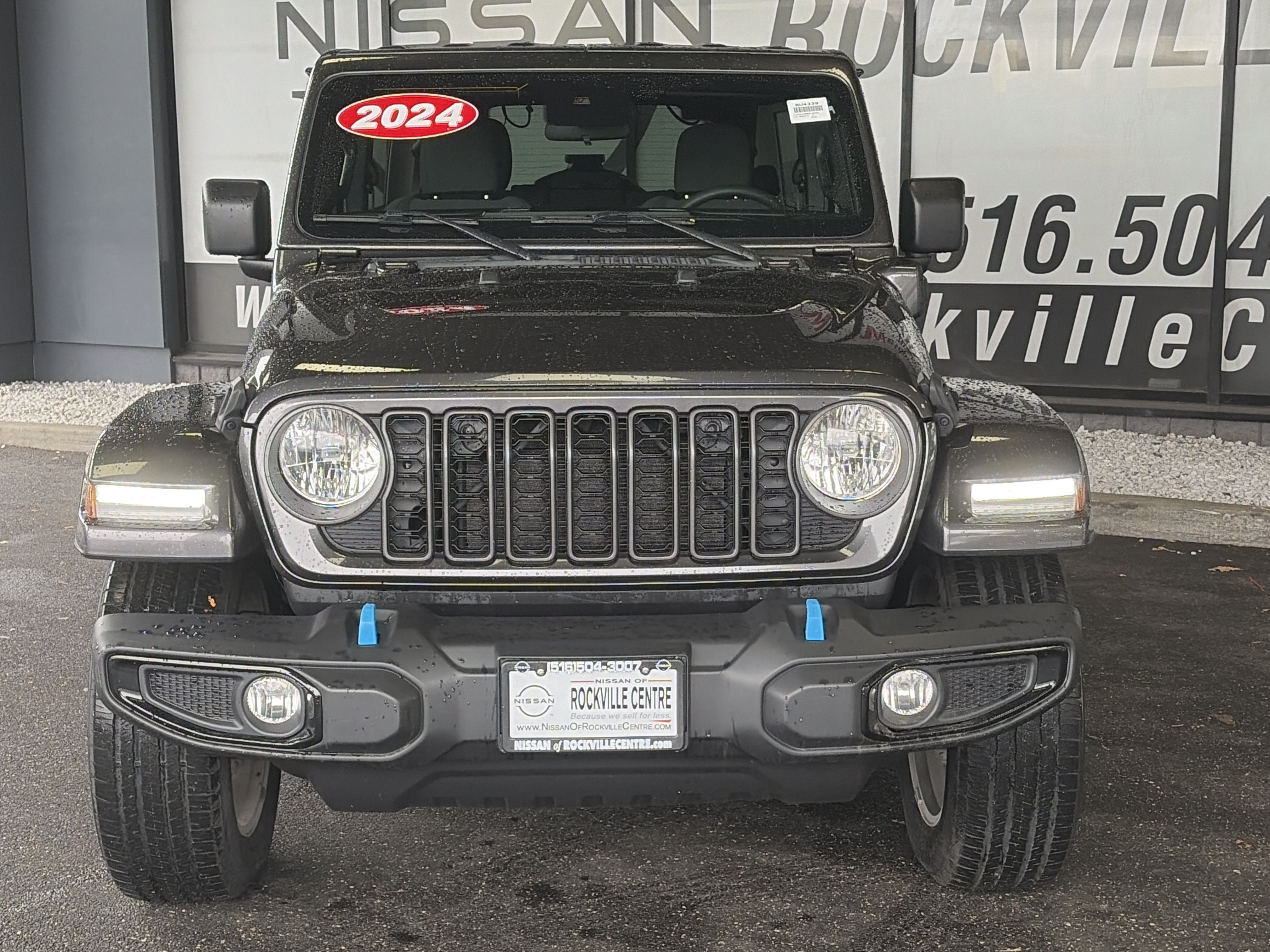 2024 Jeep Wrangler 4xe Sport S