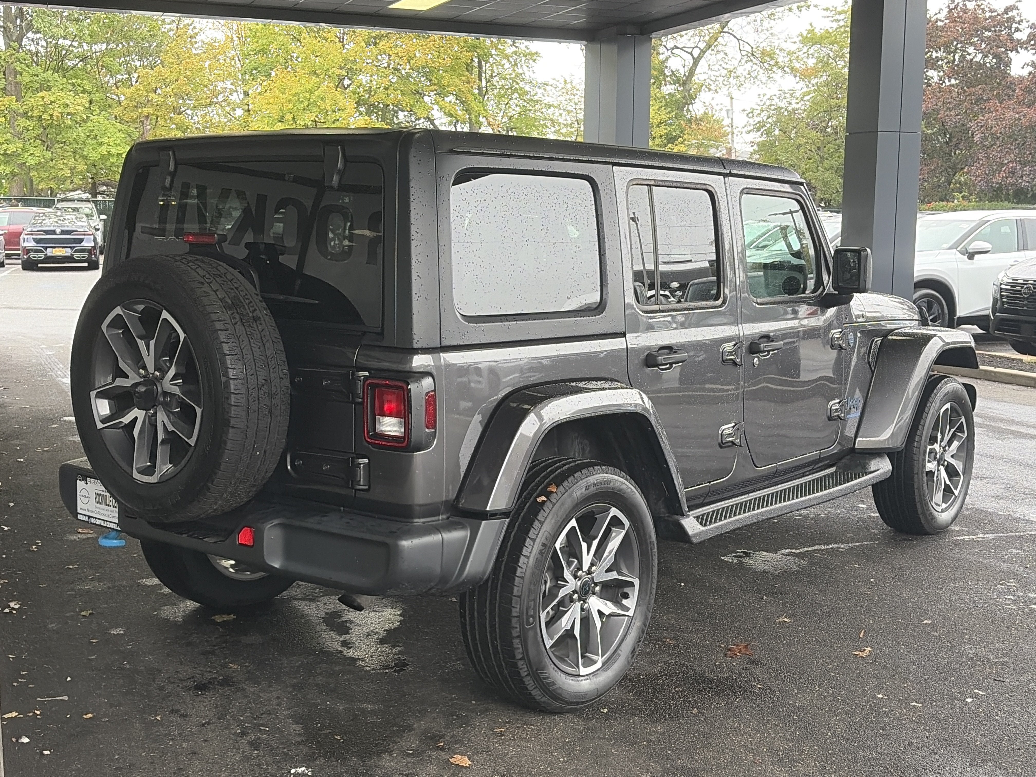 2024 Jeep Wrangler 4xe Sport S