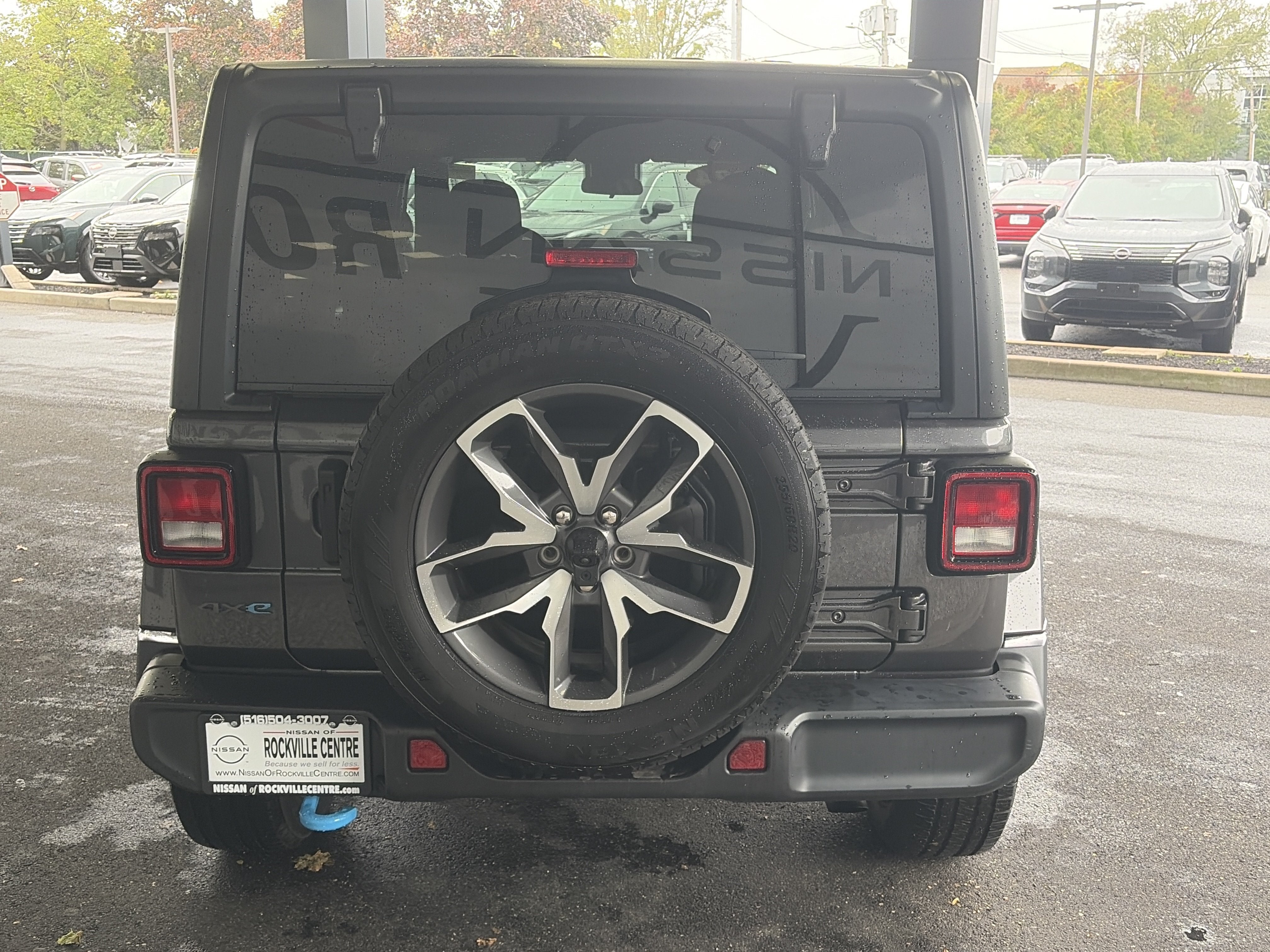 2024 Jeep Wrangler 4xe Sport S