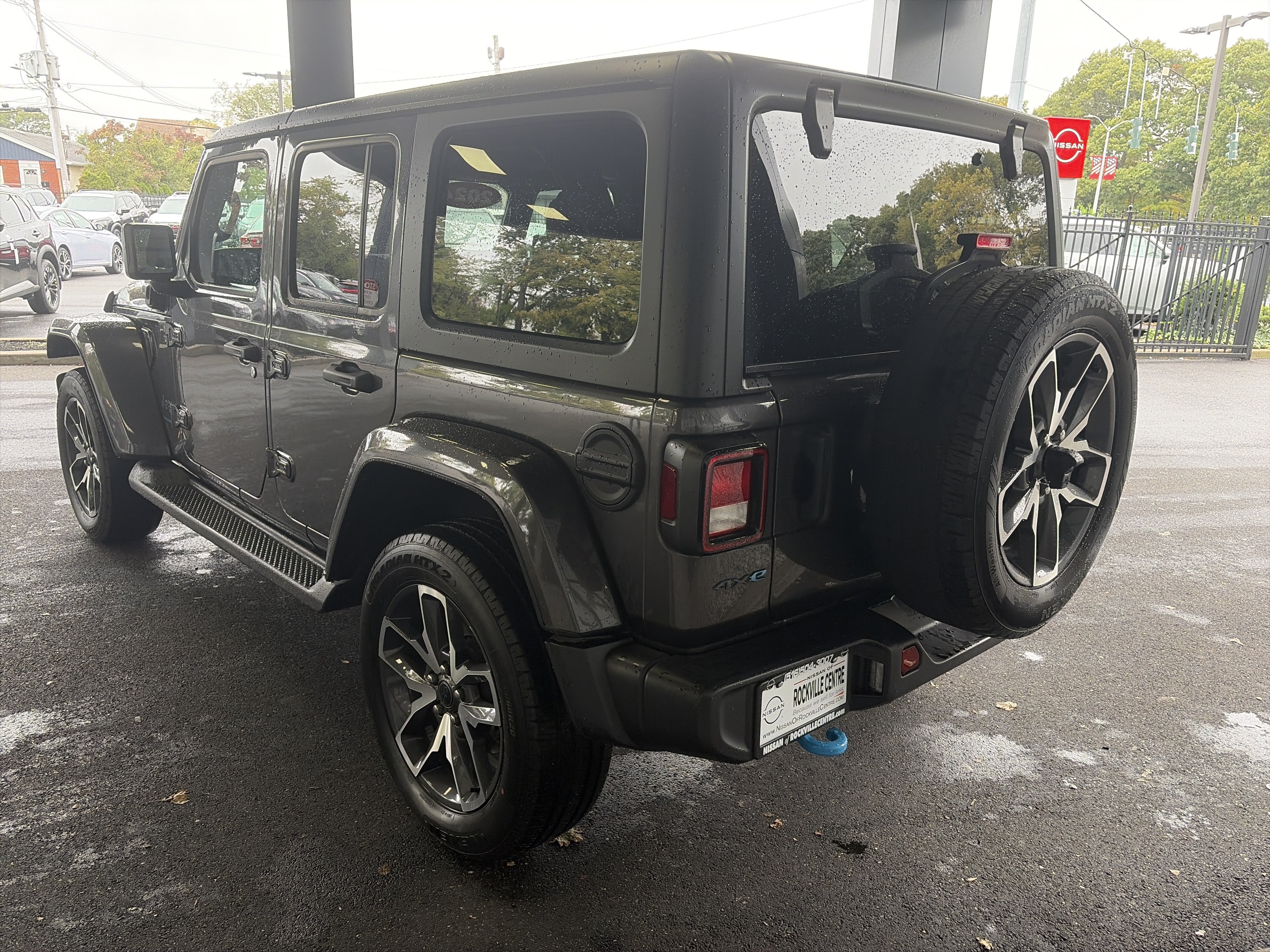 2024 Jeep Wrangler 4xe Sport S