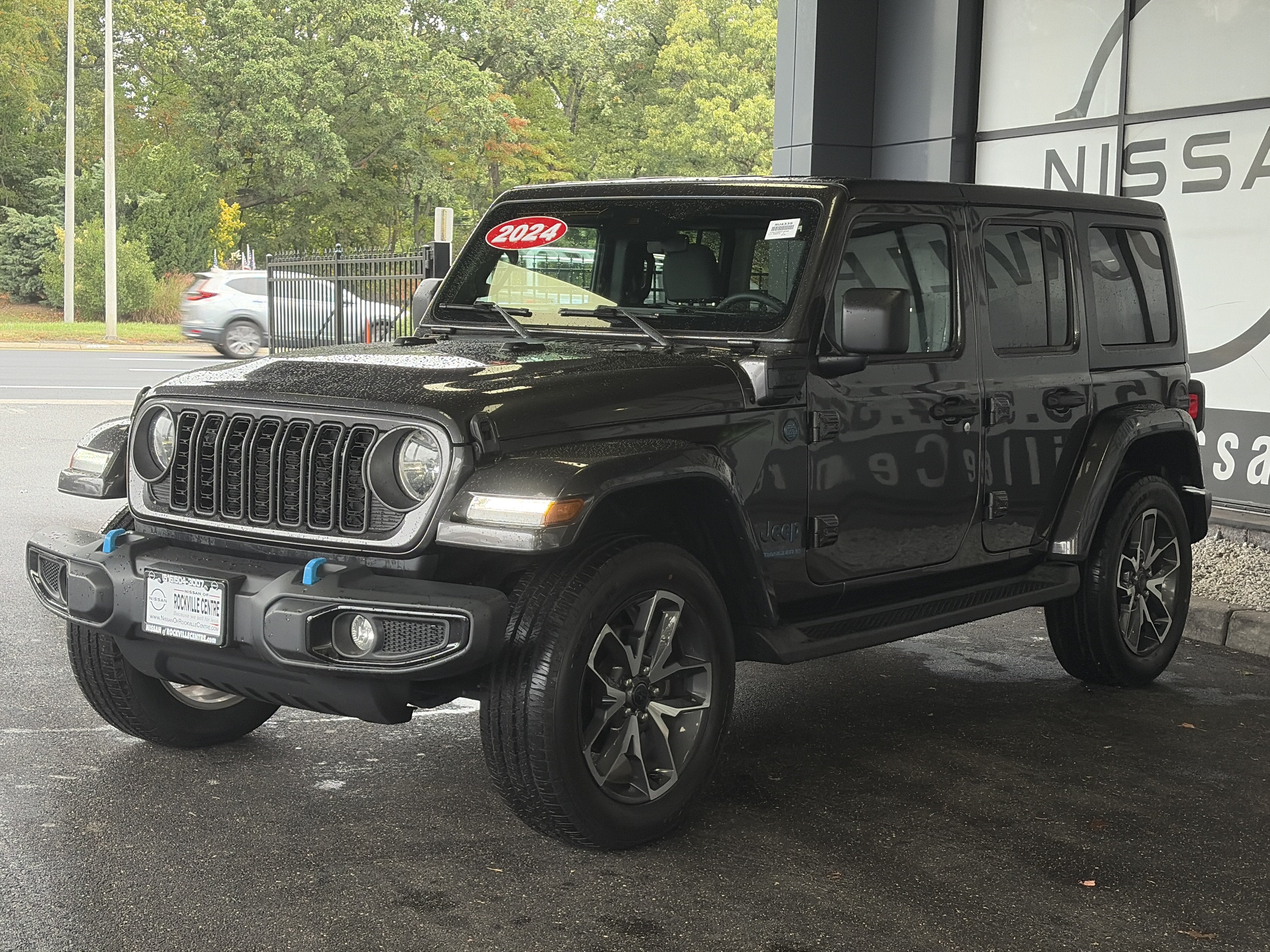 2024 Jeep Wrangler 4xe Sport S