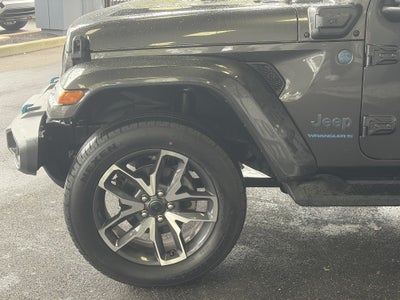 2024 Jeep Wrangler 4xe Sport S