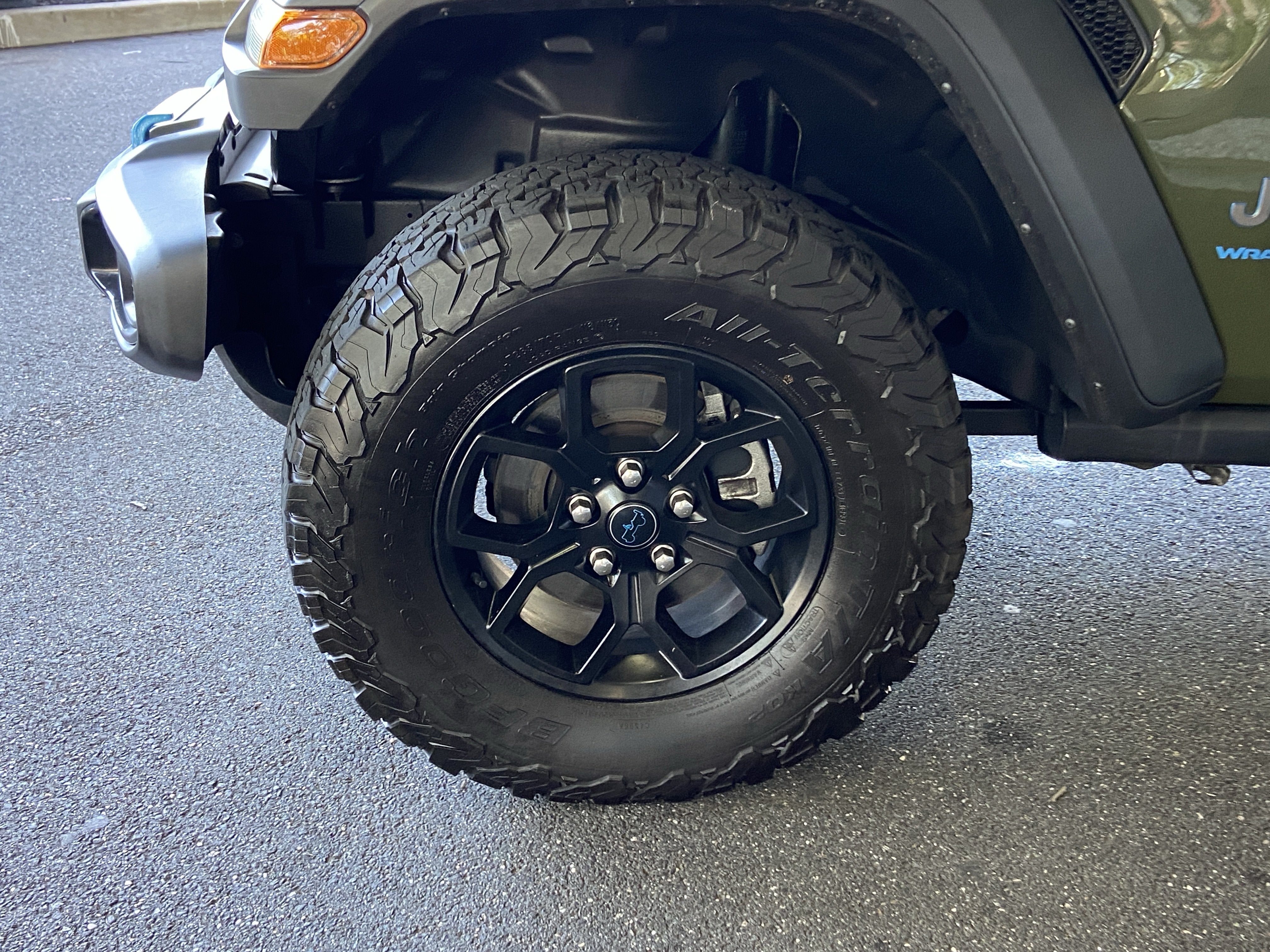 2024 Jeep Wrangler 4xe Willys