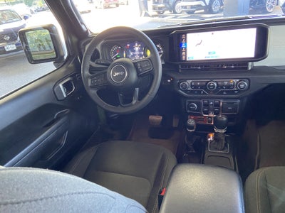 2024 Jeep Wrangler 4xe Willys