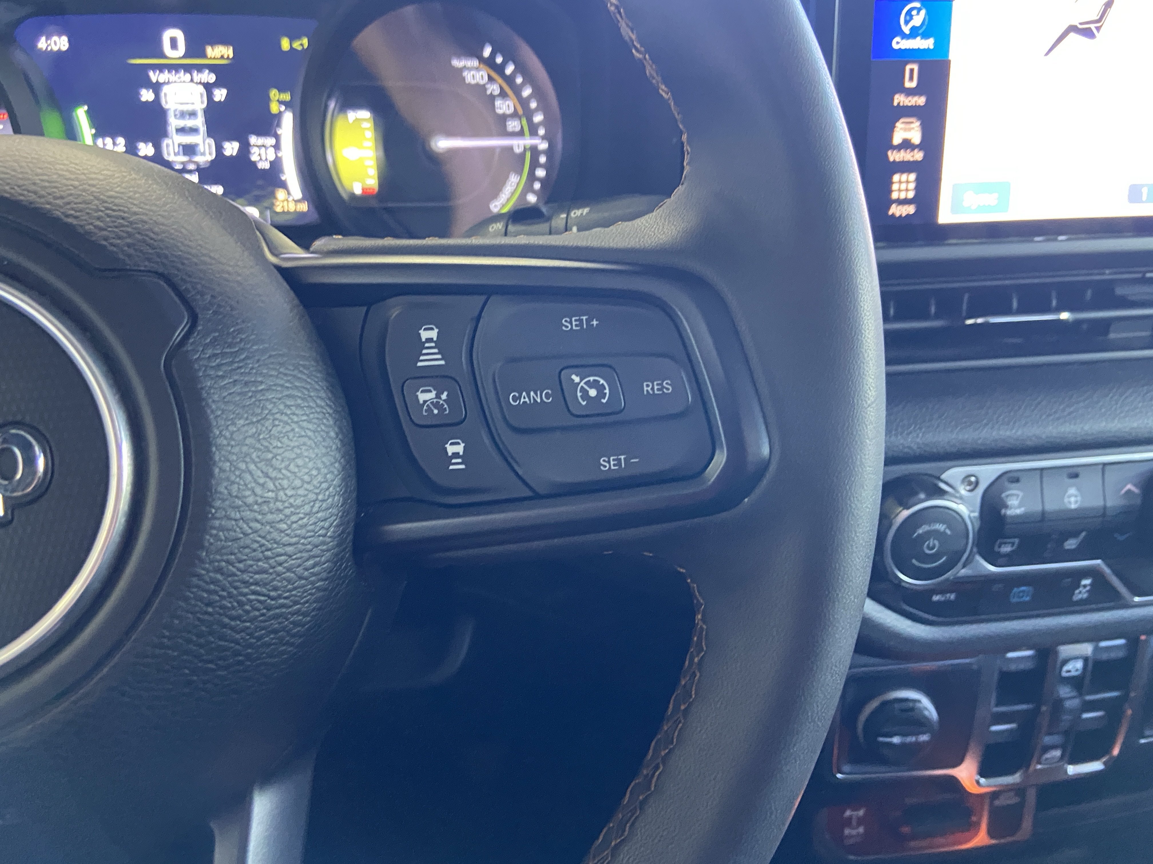 2024 Jeep Wrangler 4xe Willys