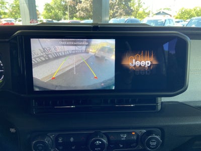 2024 Jeep Wrangler 4xe Willys