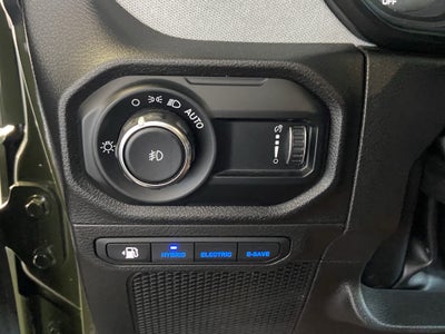 2024 Jeep Wrangler 4xe Willys