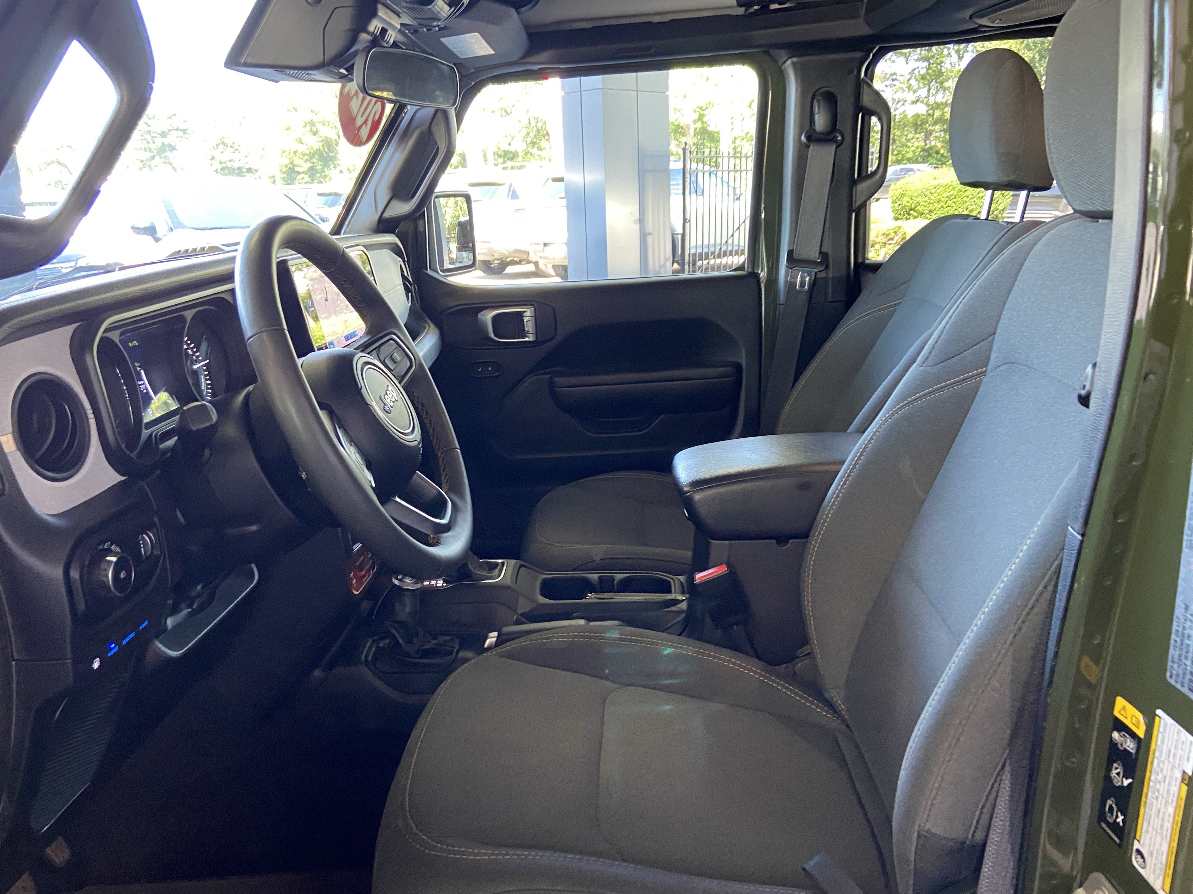 2024 Jeep Wrangler 4xe Willys
